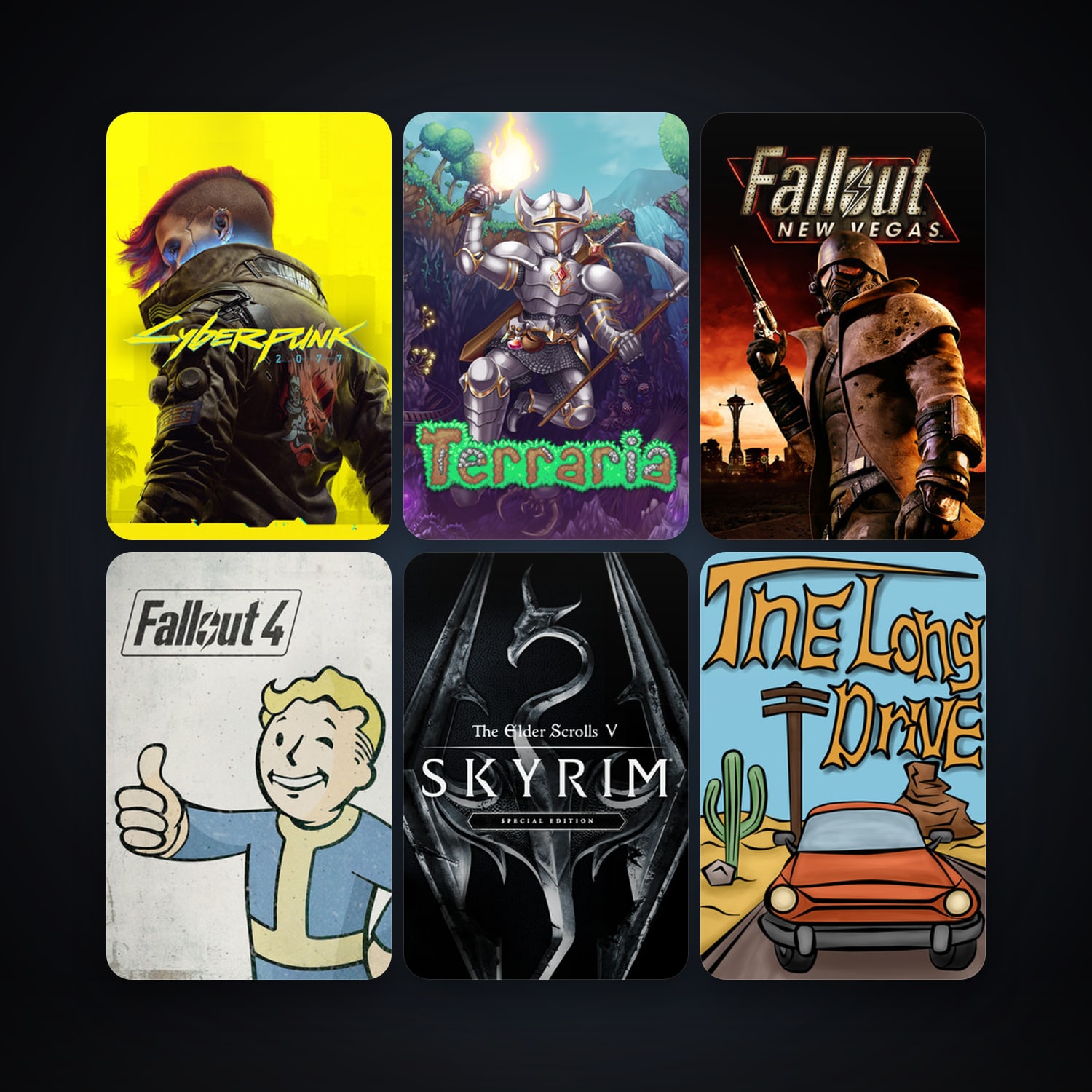 Borderlands + Grand Theft Auto: San Andreas, 26 games, Steam 13, clean — HabibiAccounts