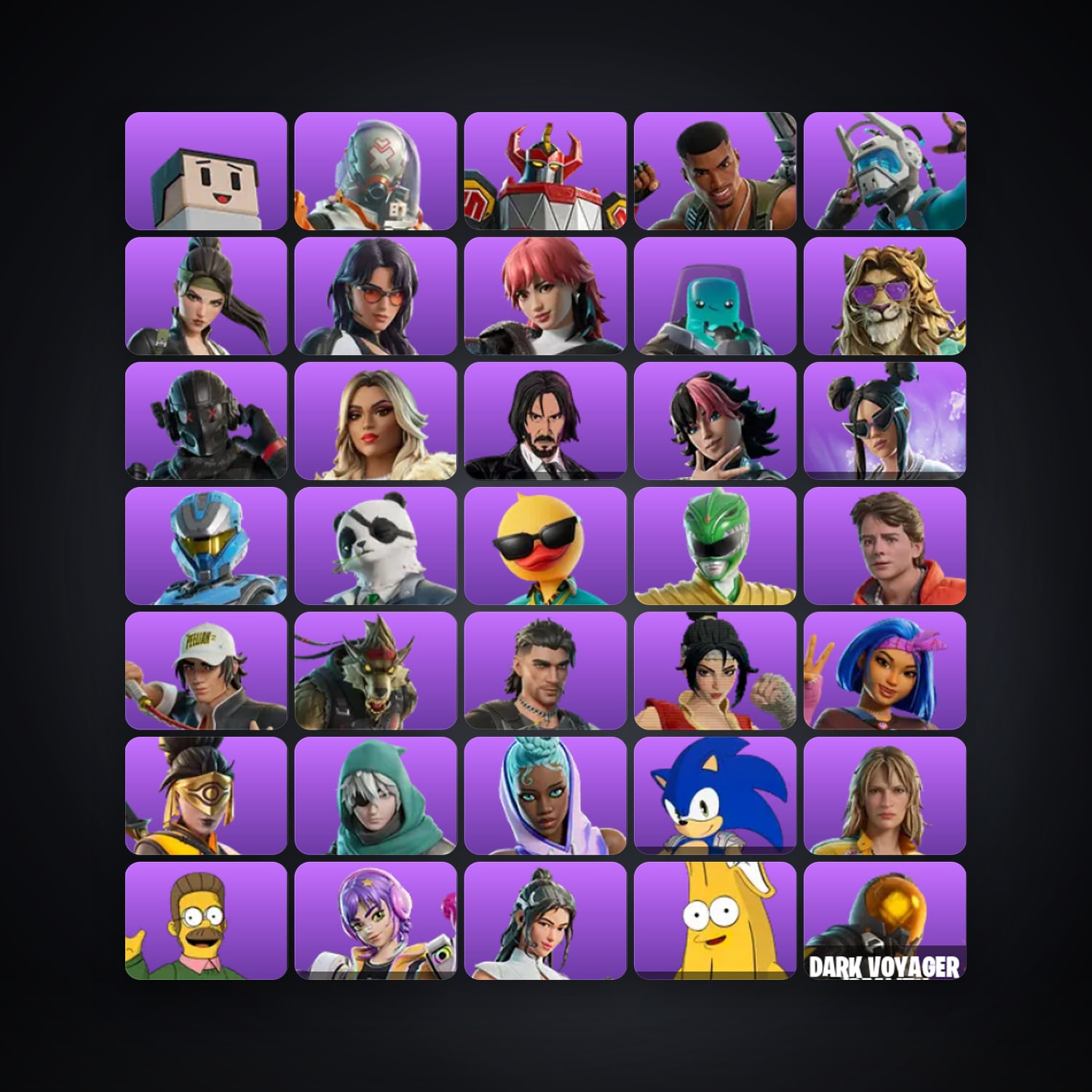 Epic · 261473365 — HabibiAccounts