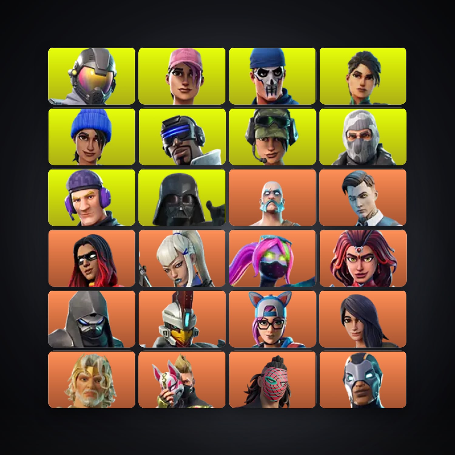 Epic · 261474373 — HabibiAccounts