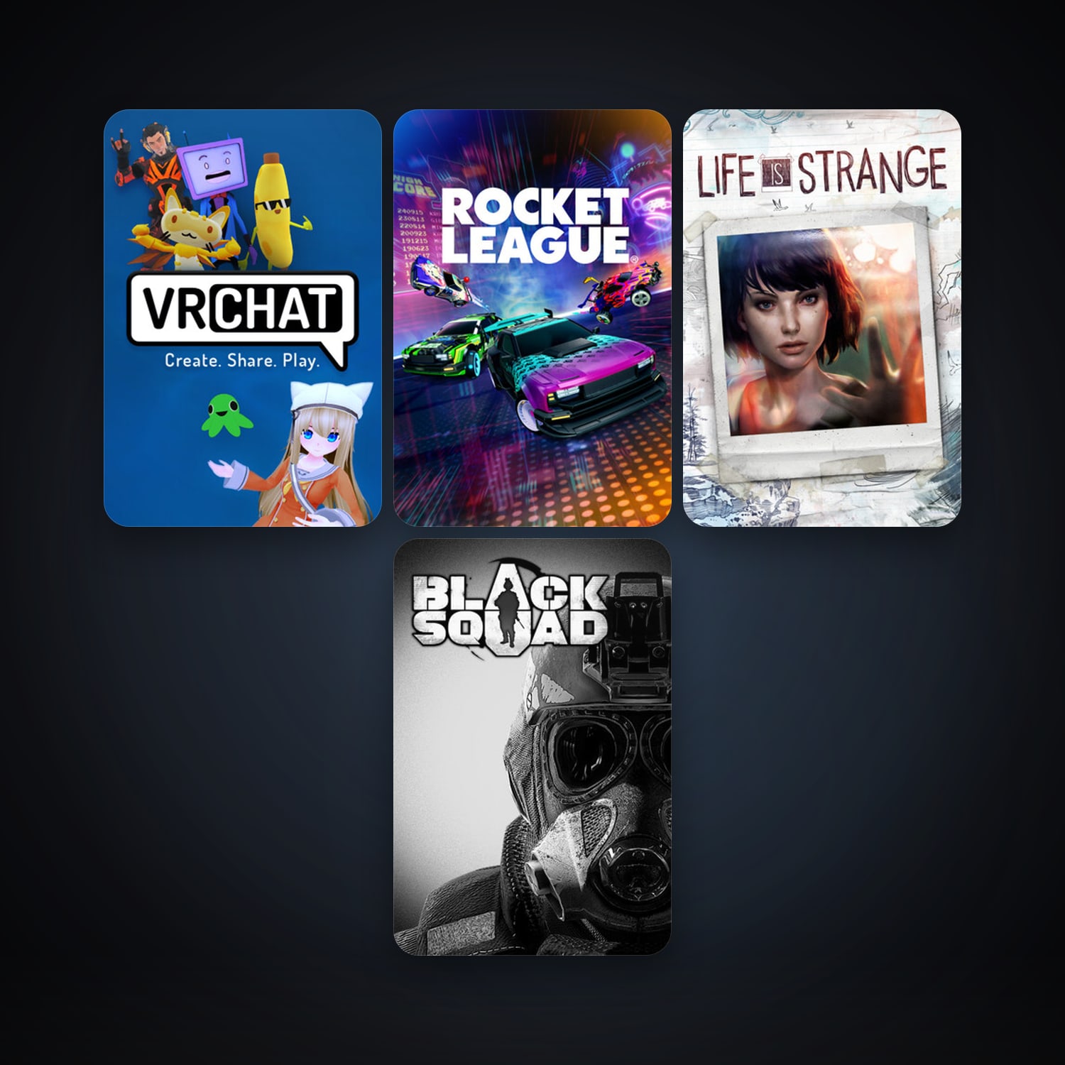 The Sims 3 + Rocket League, 8 games, clean — HabibiAccounts