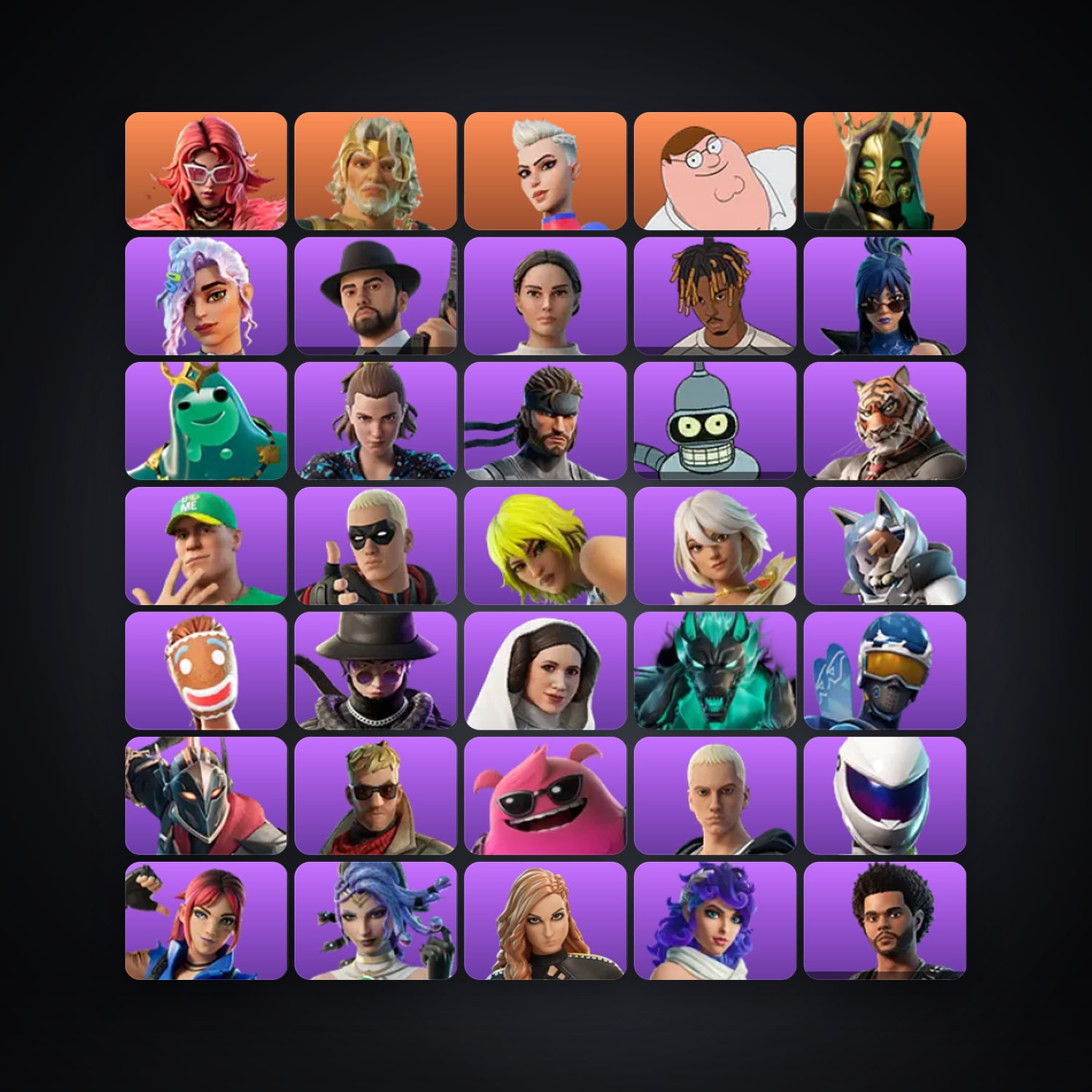 Epic · 261474490 — HabibiAccounts