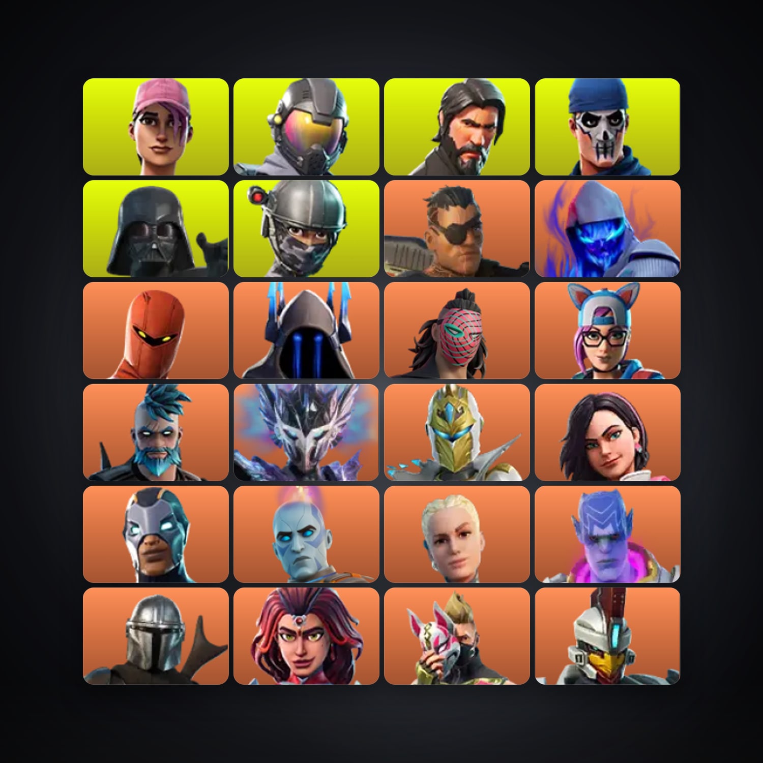 Epic · 261474496 — HabibiAccounts