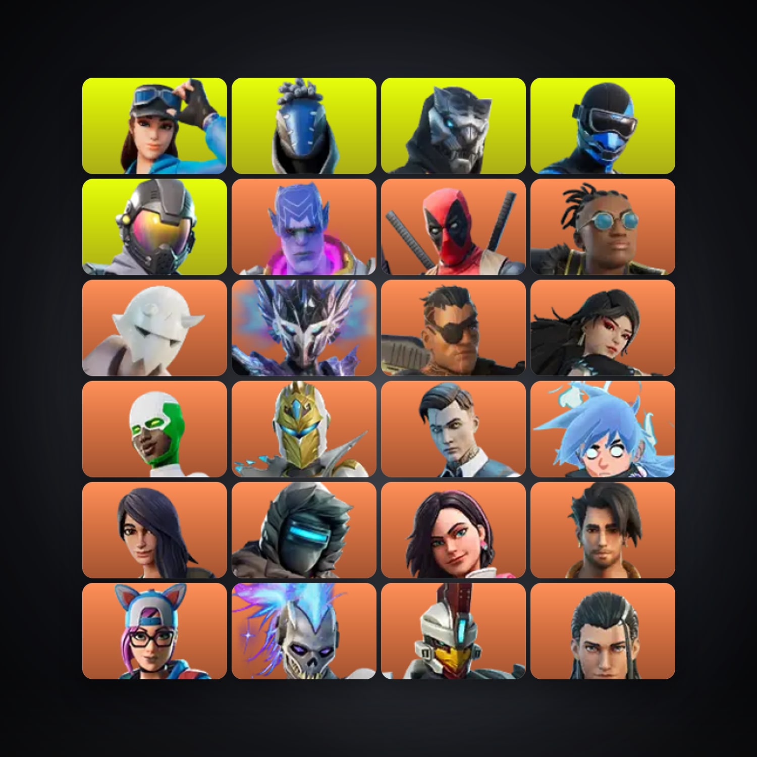 Epic · 261475216 — HabibiAccounts