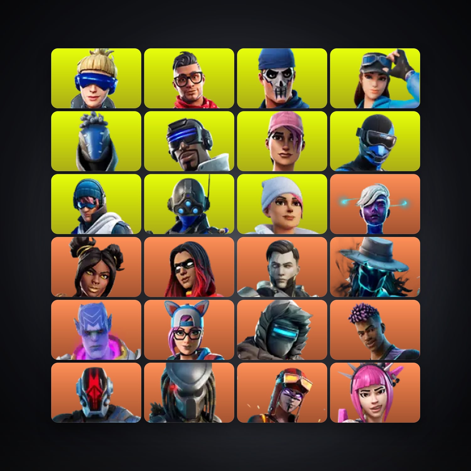 Epic · 261475448 — HabibiAccounts