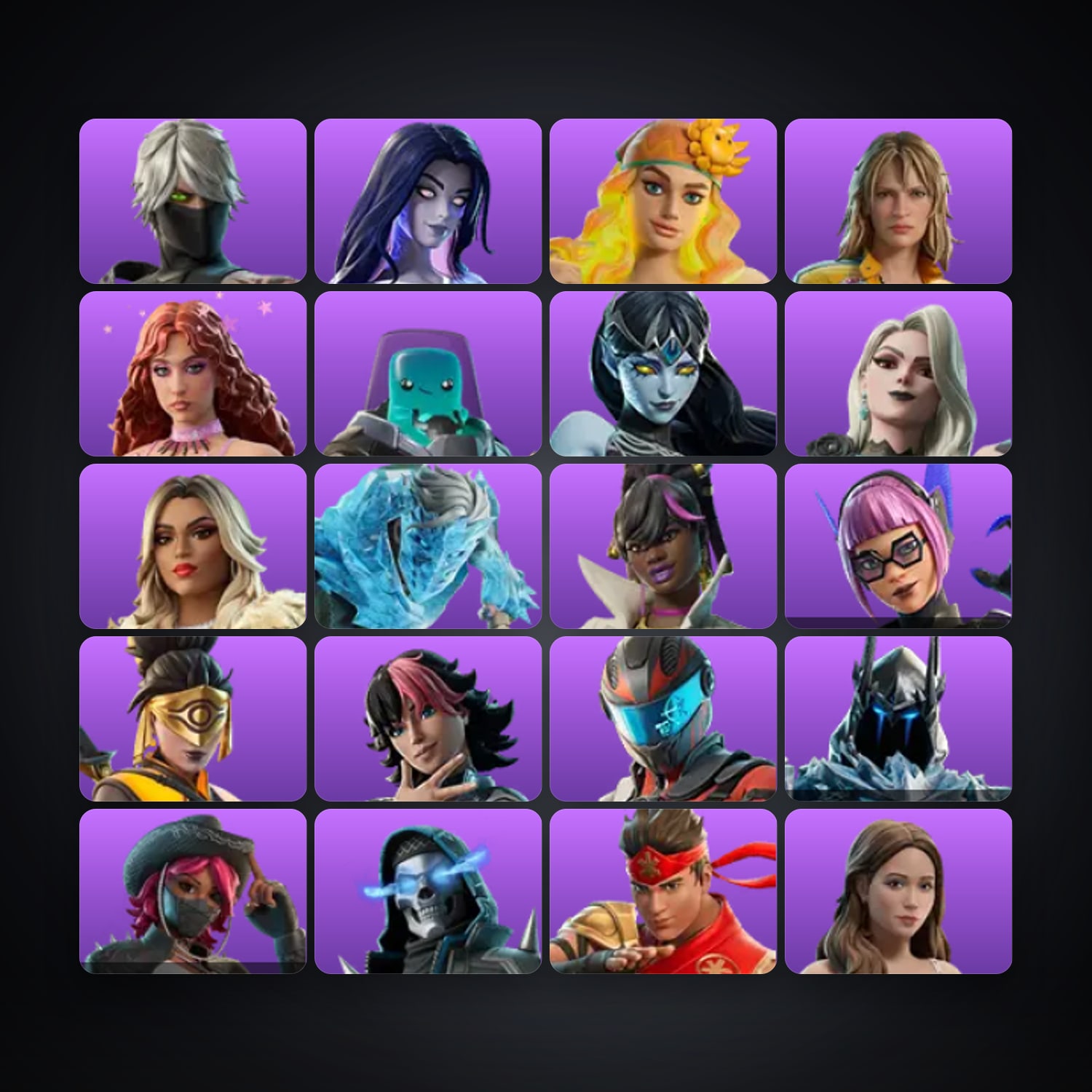 Epic — 2 games — HabibiAccounts