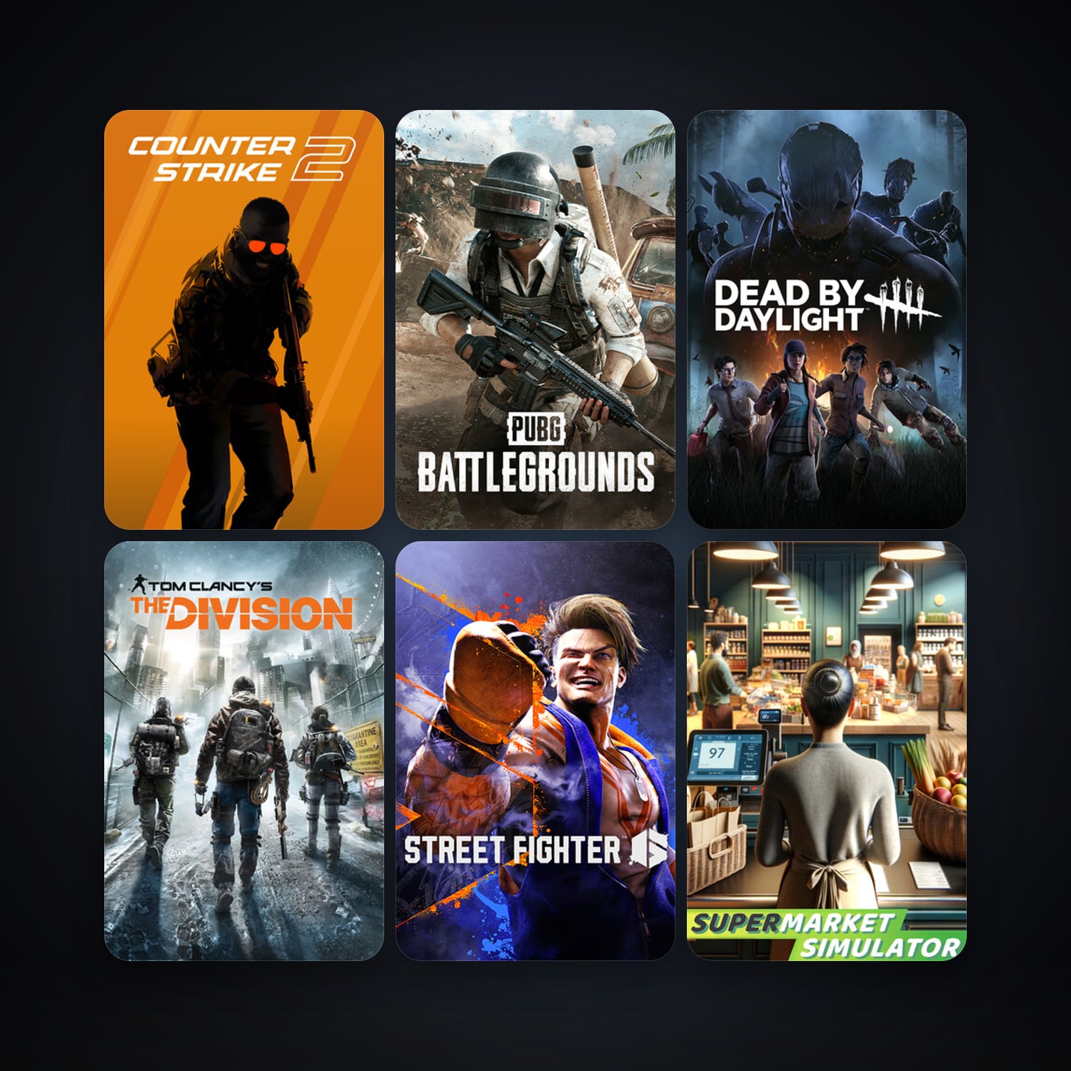 CS2 Prime + Medal of Honor, 21 games, Steam 10, clean — HabibiAccounts
