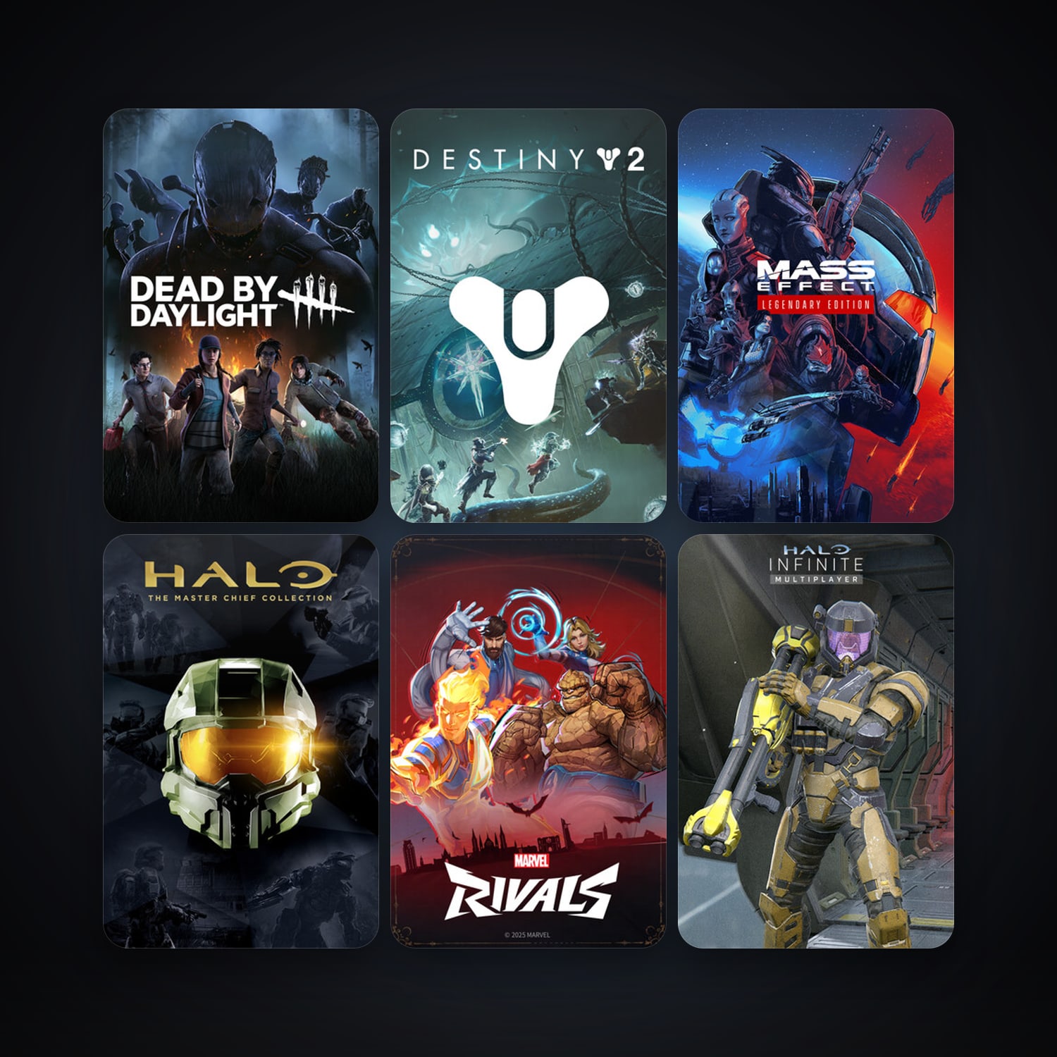 Dead by Daylight + The Elder Scrolls V: Skyrim Special Edition, 127 games, Steam 11, clean — HabibiAccounts