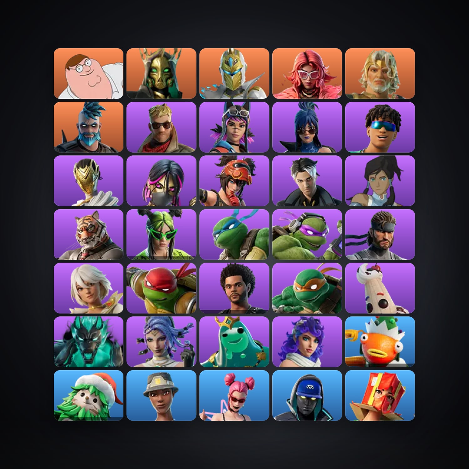 Epic — 1 games — HabibiAccounts