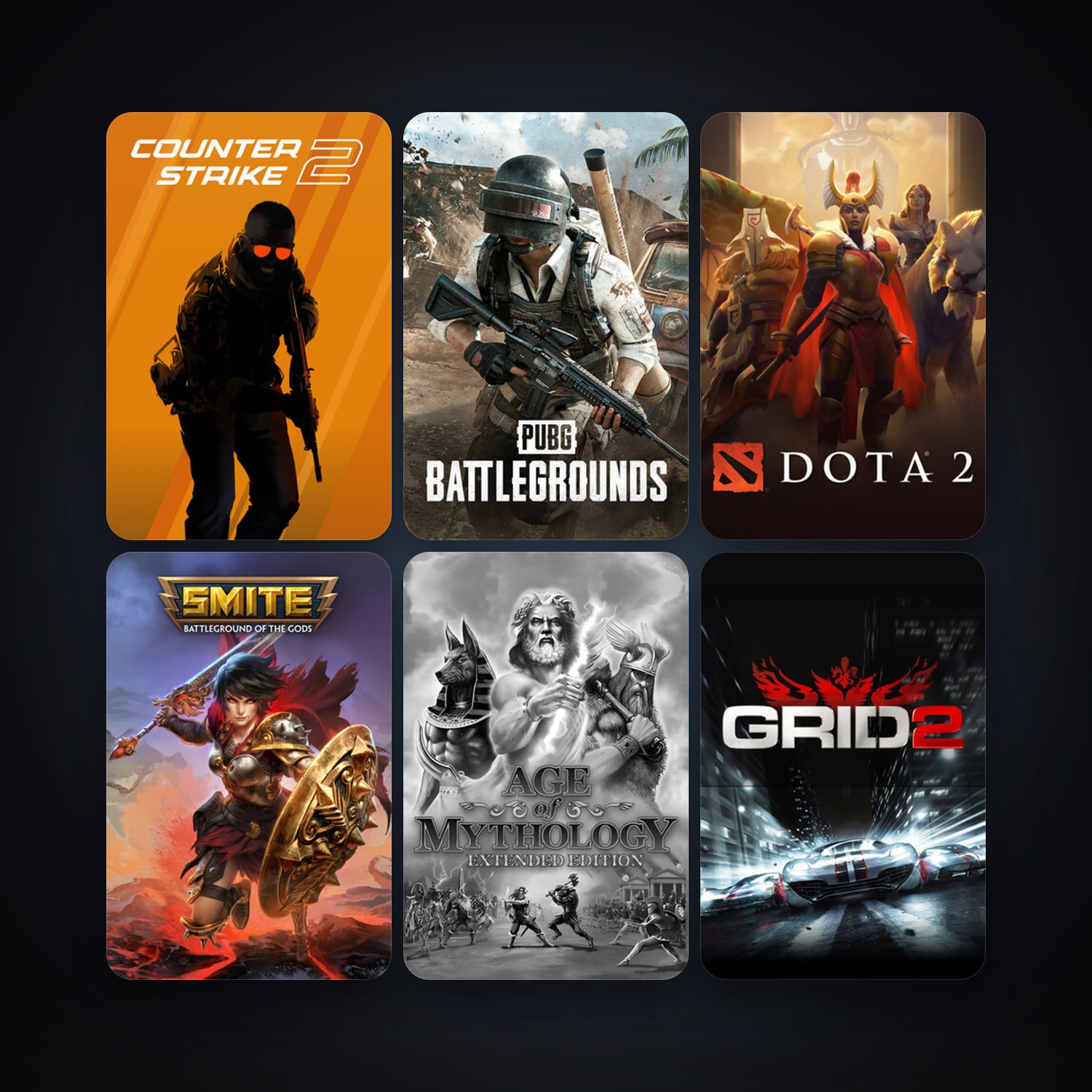 Left 4 Dead 2 + Dota 2, 9 games, clean · 261477119 — HabibiAccounts