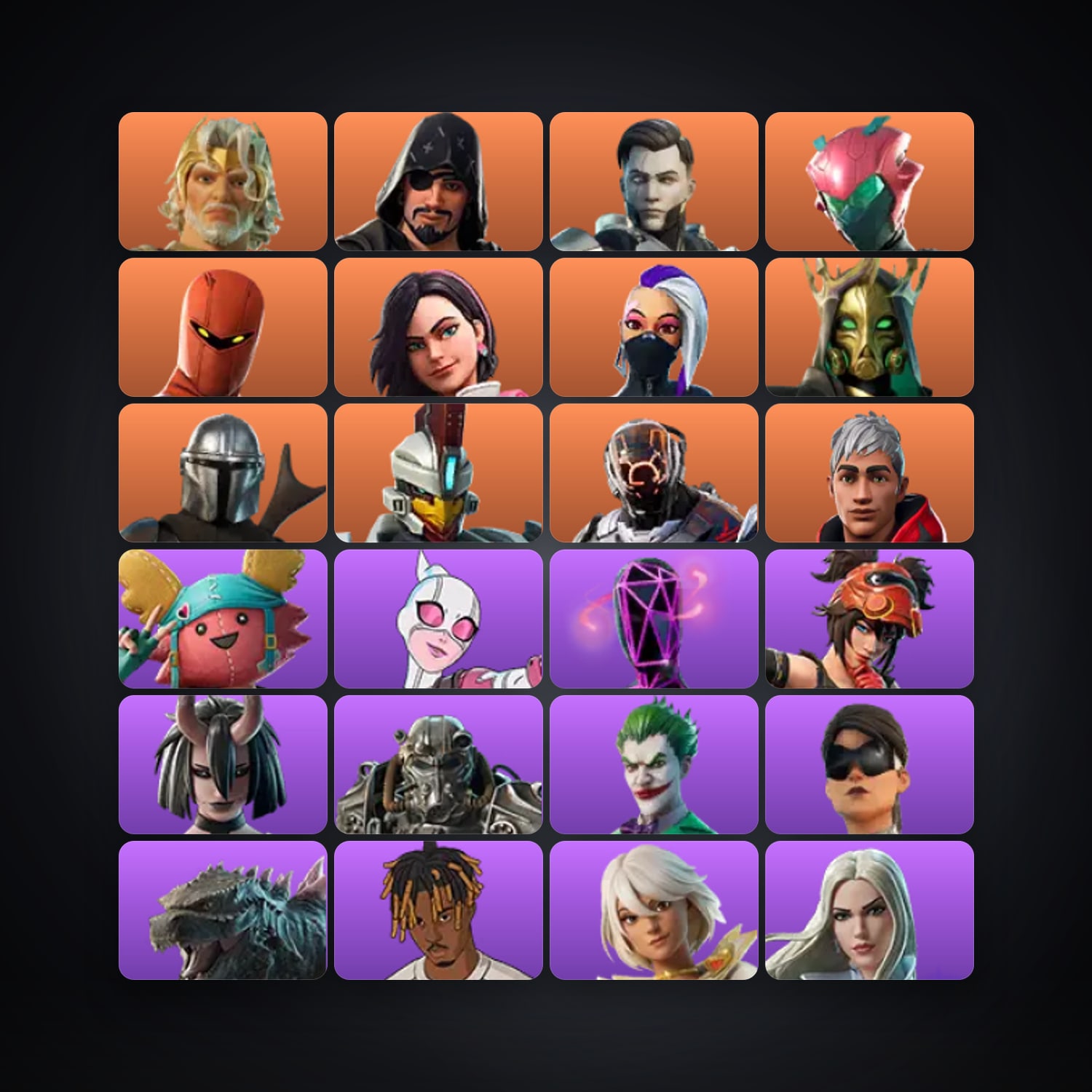 Epic · 261478086 — HabibiAccounts