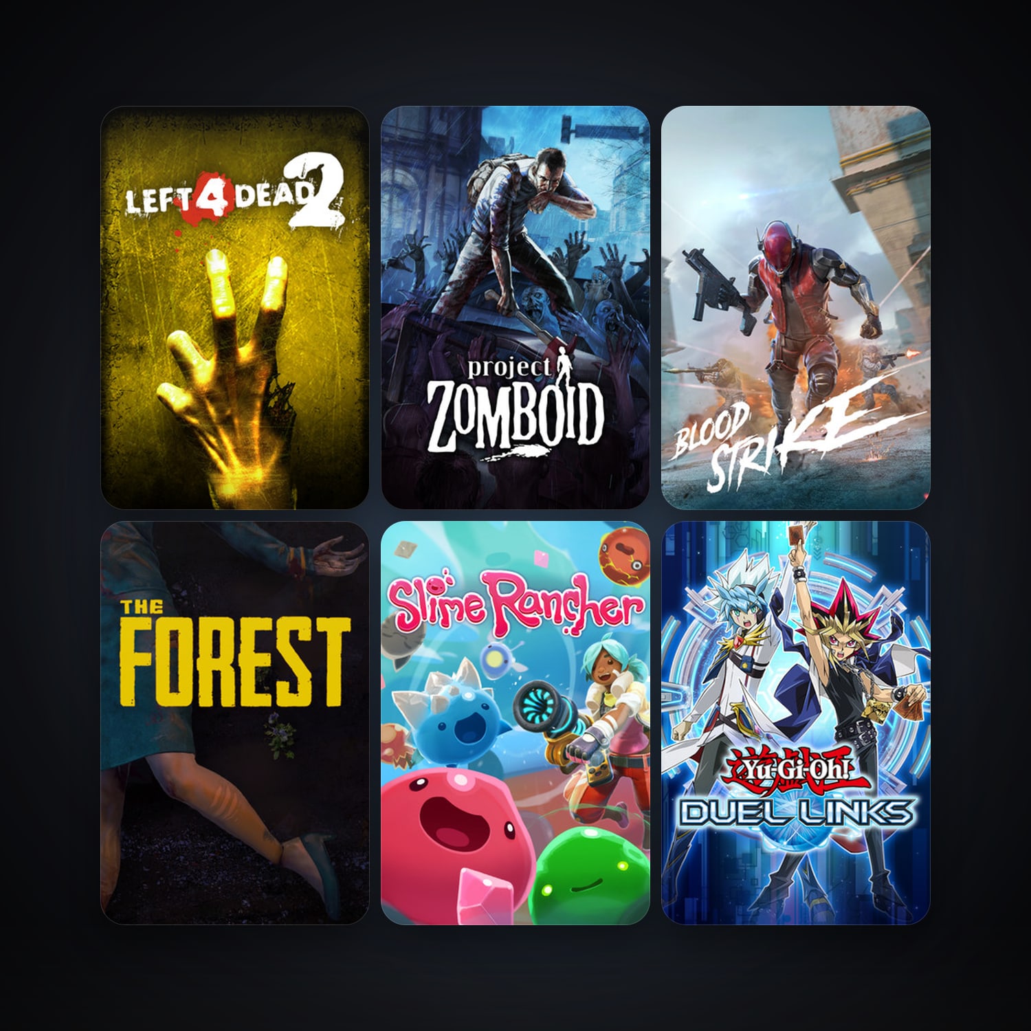 هالحساب ستيم فلين، Half-Life 2 وLeft 4 Dead 2، 26 لعبة، صامد واضح — HabibiAccounts