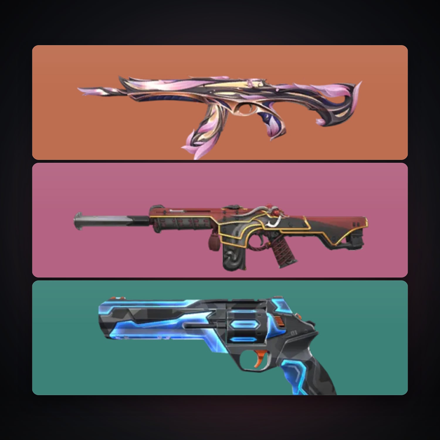 AP Plat 1 locker — 3 skins, lvl 47 — HabibiAccounts