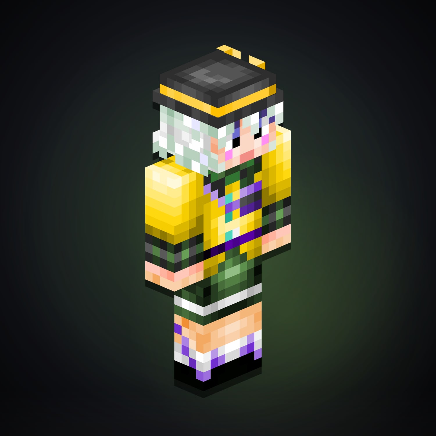 Minecraft 1 capes — HabibiAccounts