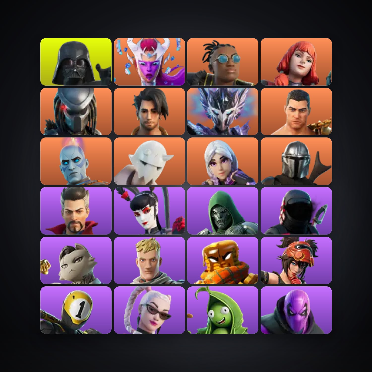 Epic — HabibiAccounts
