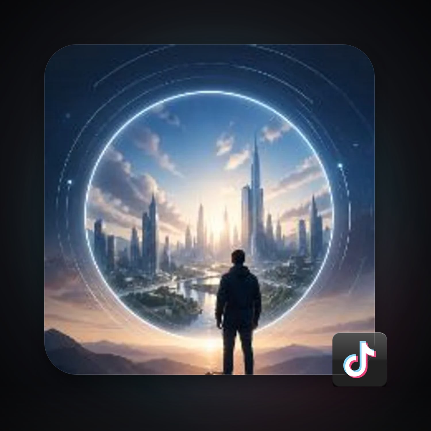 TikTok 1 followers — HabibiAccounts