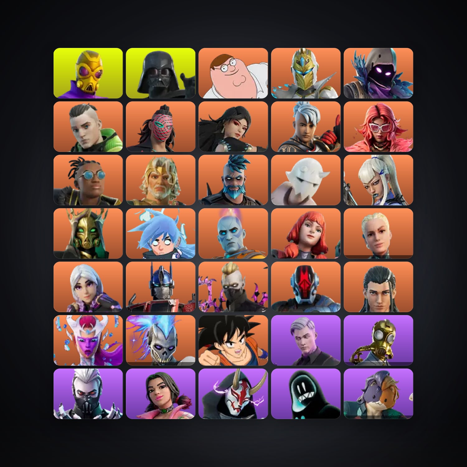 Epic · 261483047 — HabibiAccounts