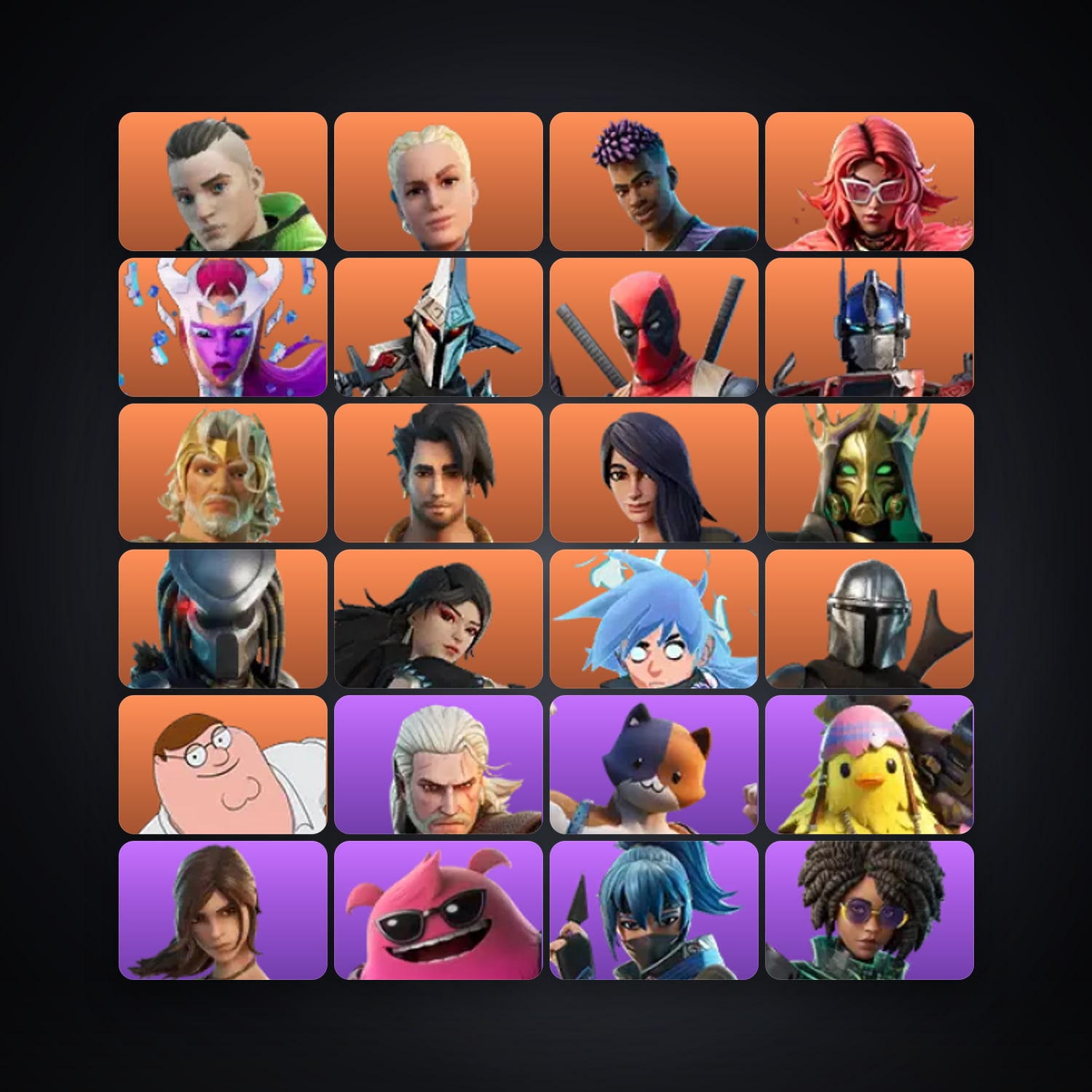 Epic · 261483162 — HabibiAccounts