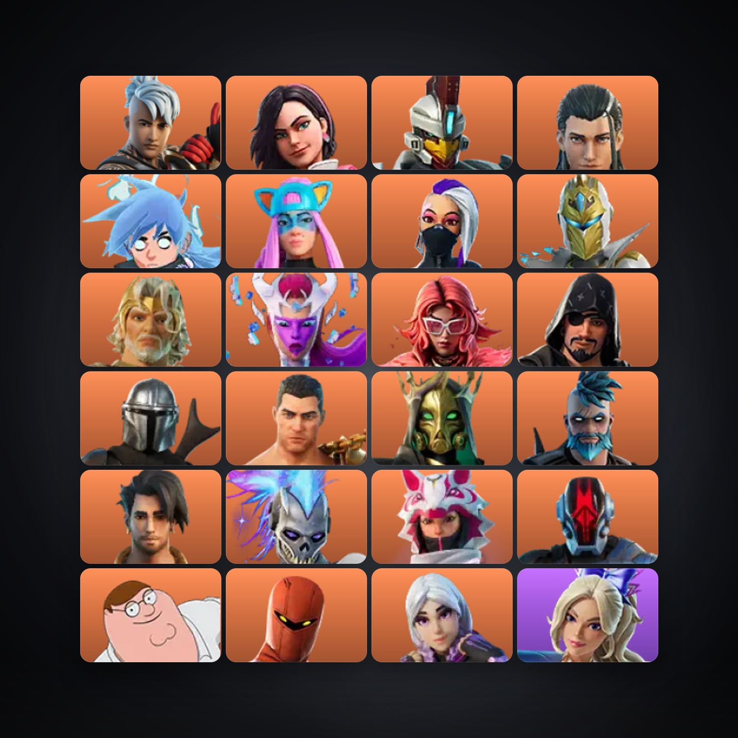 Epic · 261483297 — HabibiAccounts