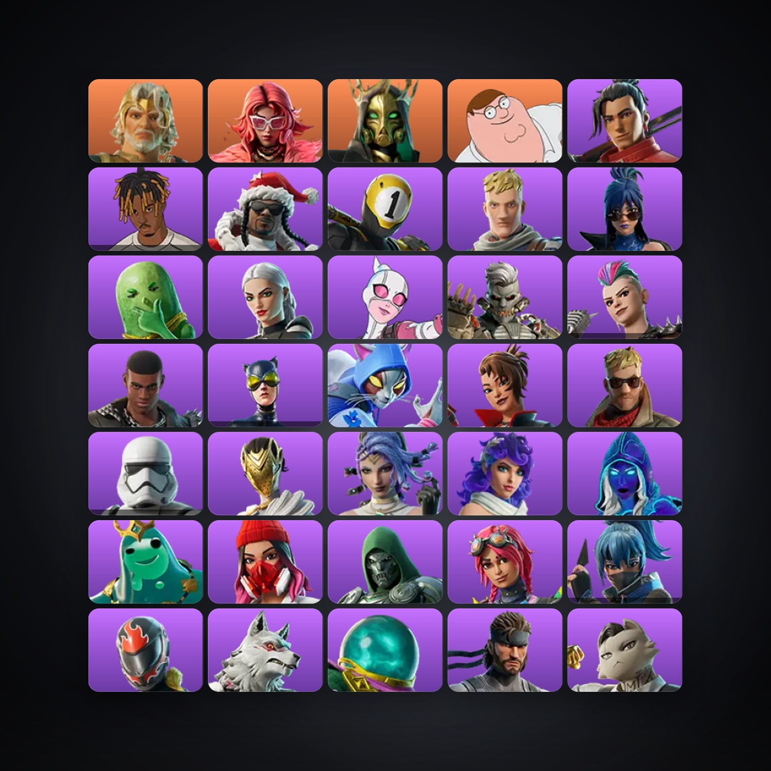 Epic · 261483882 — HabibiAccounts