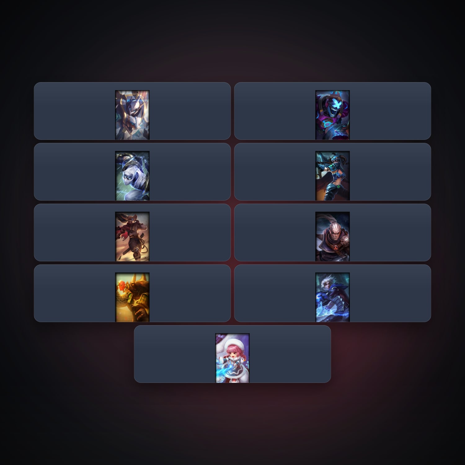 EU locker — HabibiAccounts