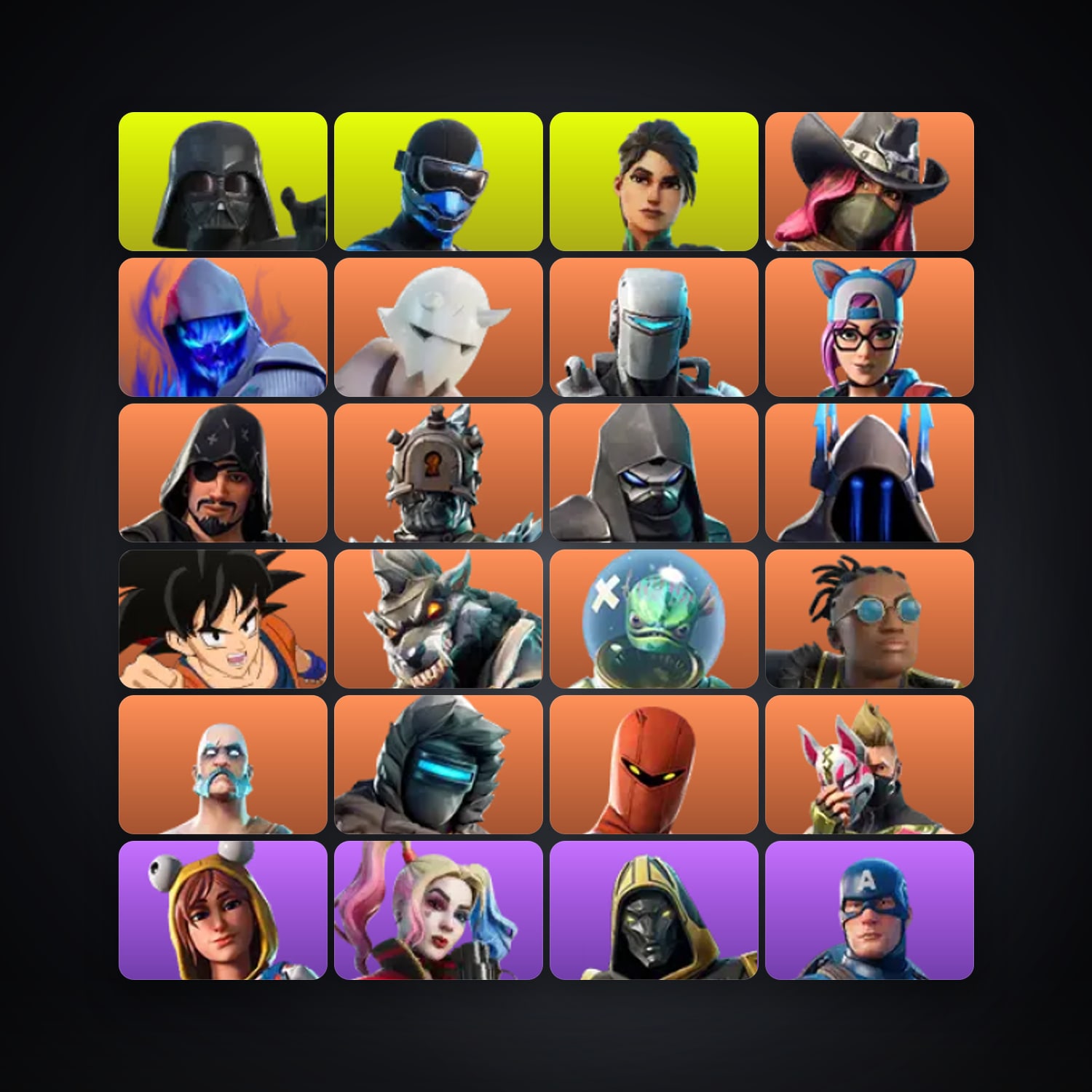 Epic · 261486244 — HabibiAccounts