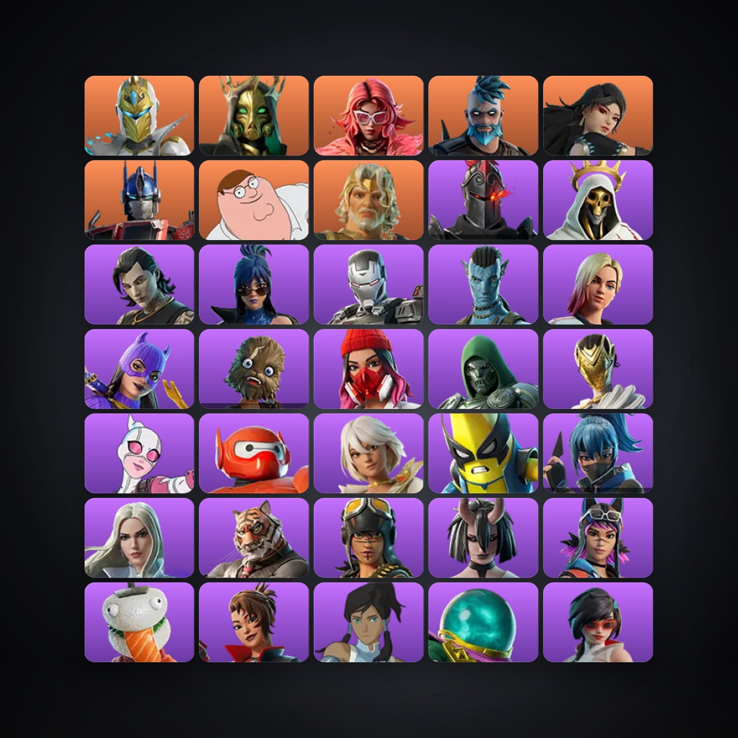 Epic — 9 games — HabibiAccounts