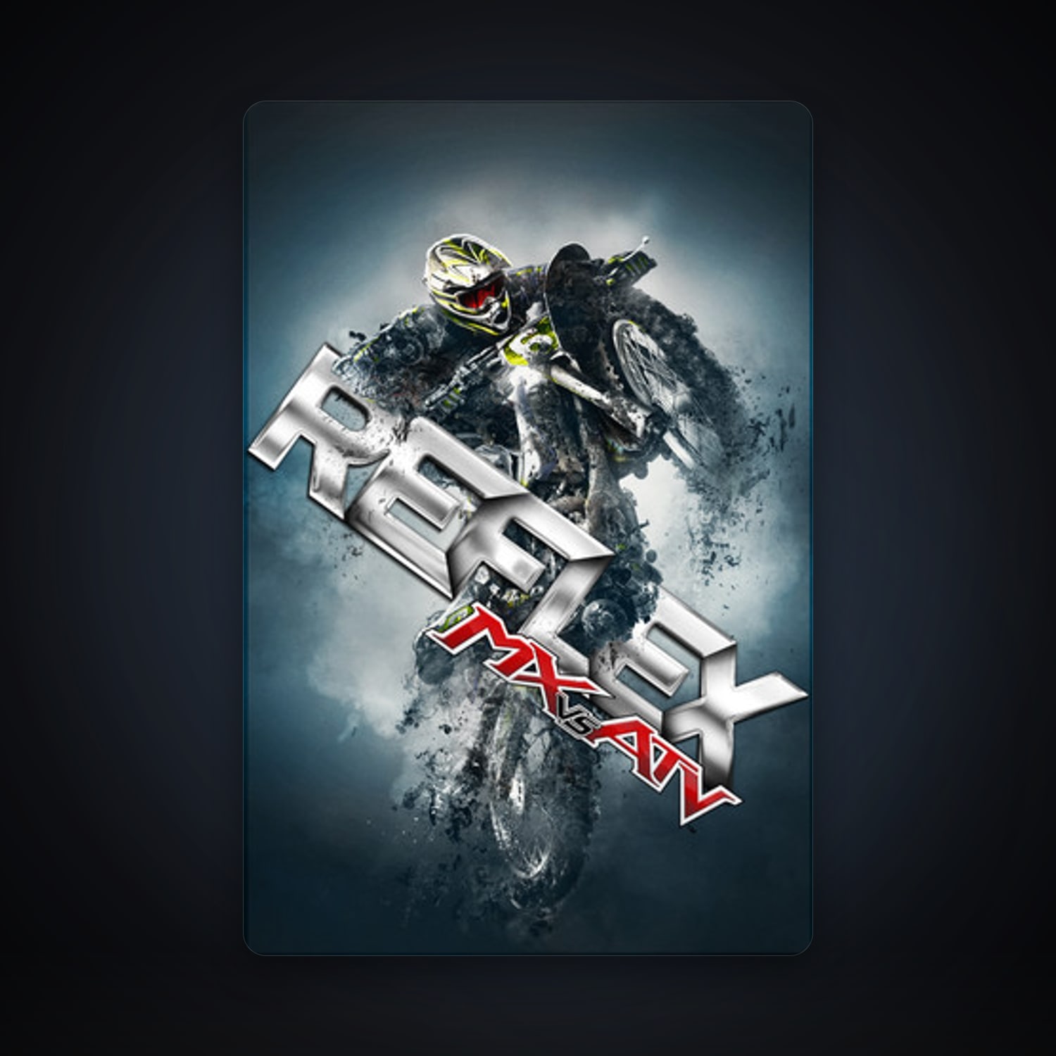 MX vs. ATV Reflex, 1 games, clean — HabibiAccounts