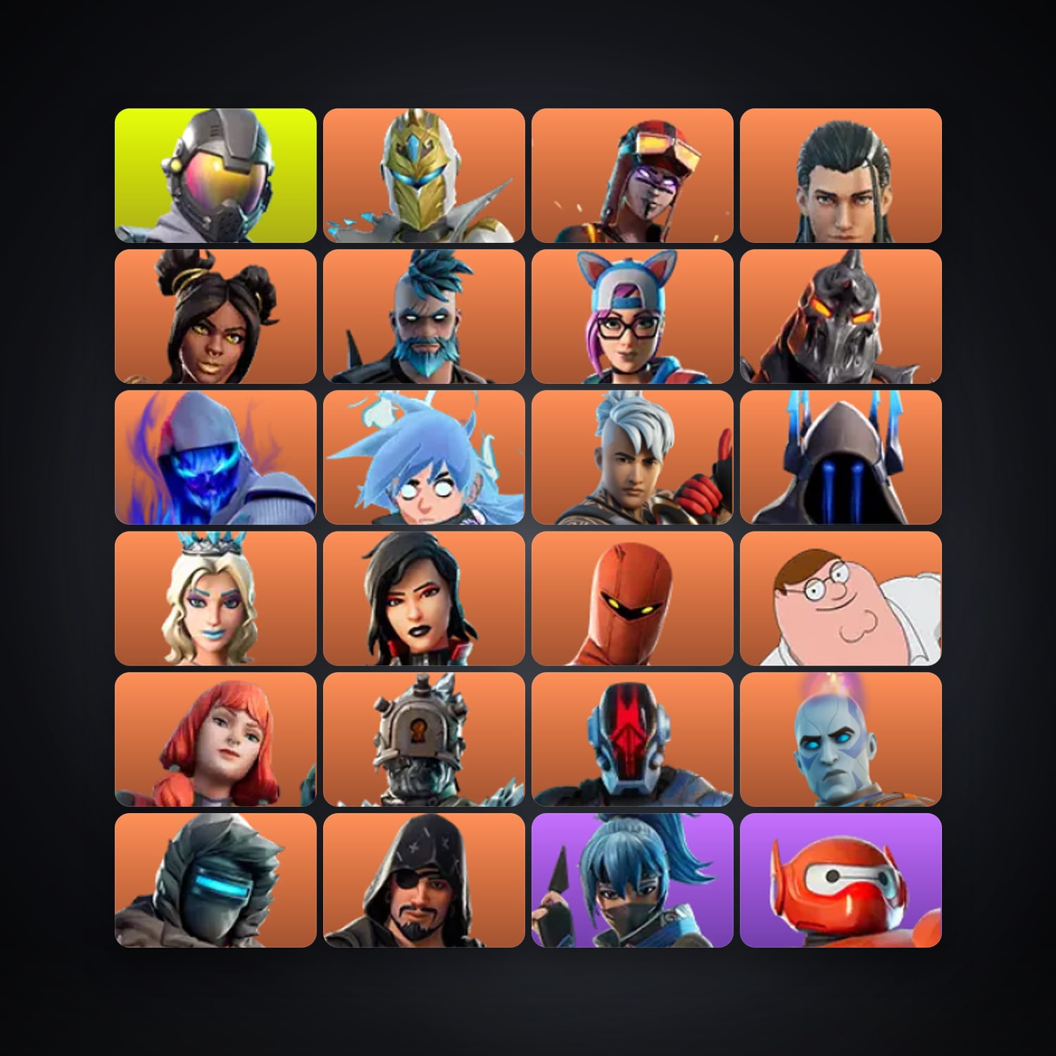Epic — 11 games — HabibiAccounts