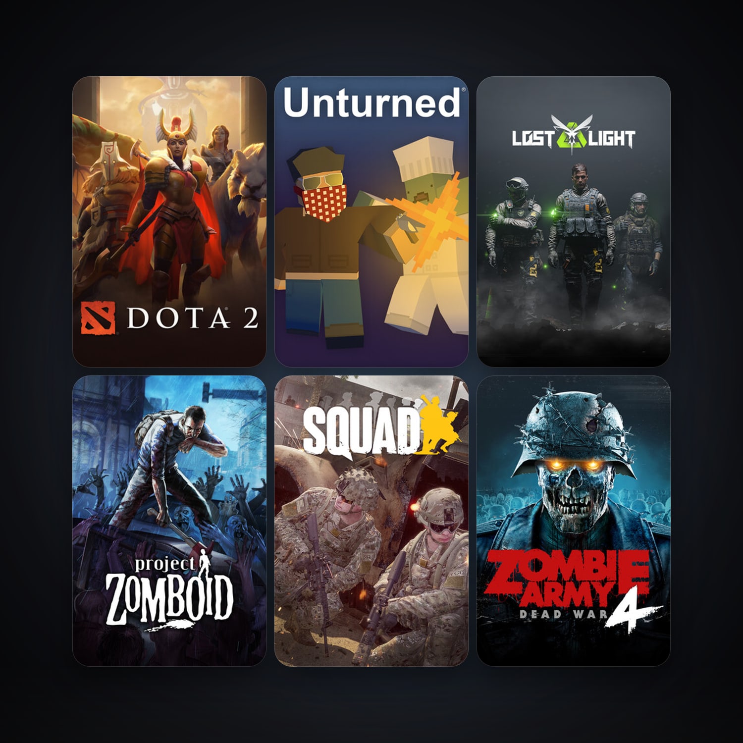 Dota 2 + Free CS2 (No Prime), 24 games, clean — HabibiAccounts