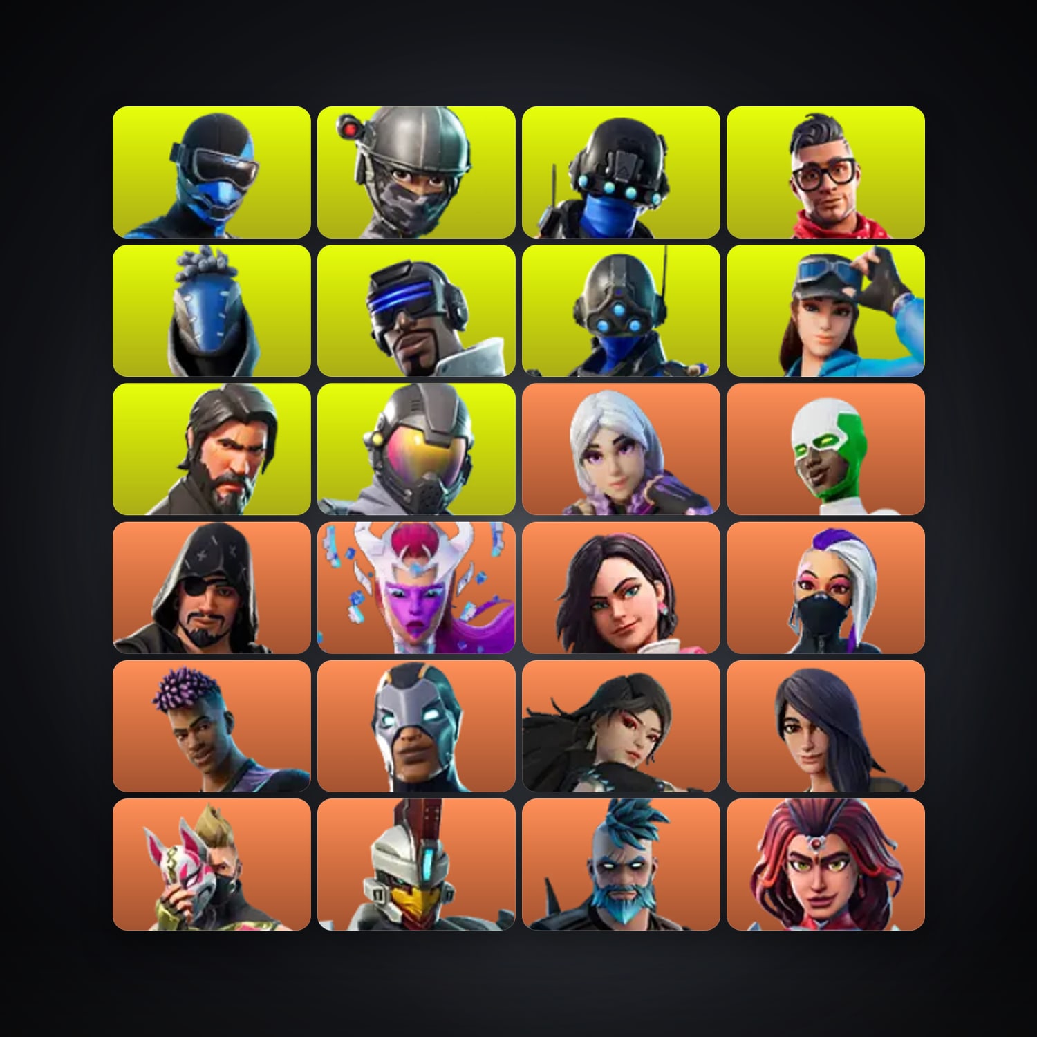 Epic · 261488442 — HabibiAccounts