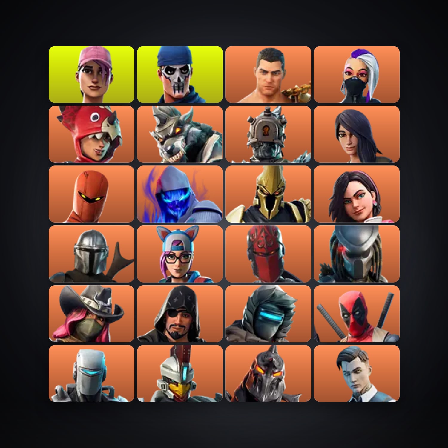 Epic · 261488704 — HabibiAccounts