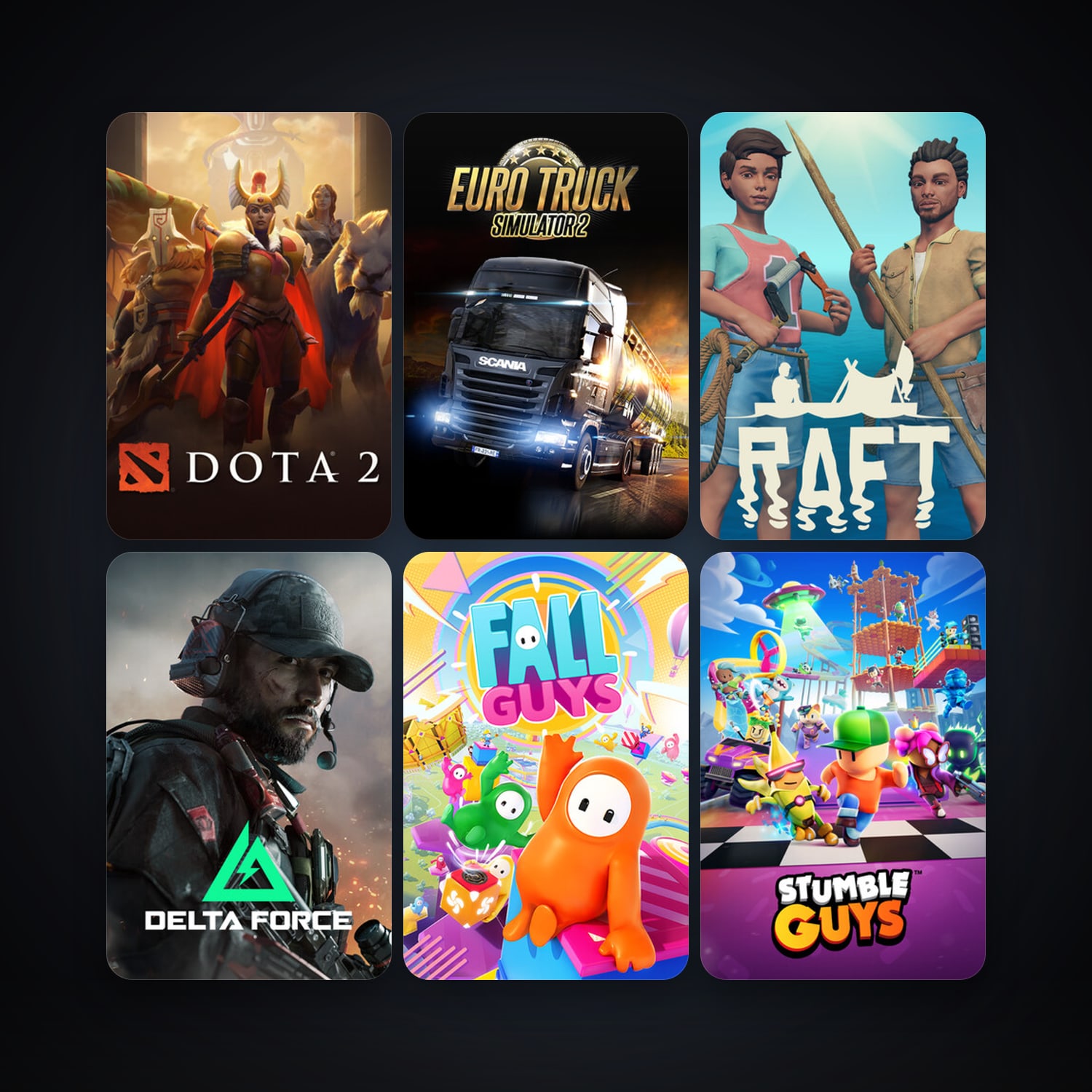 Dota 2 + Call of Juarez: Gunslinger, 27 games, clean — HabibiAccounts