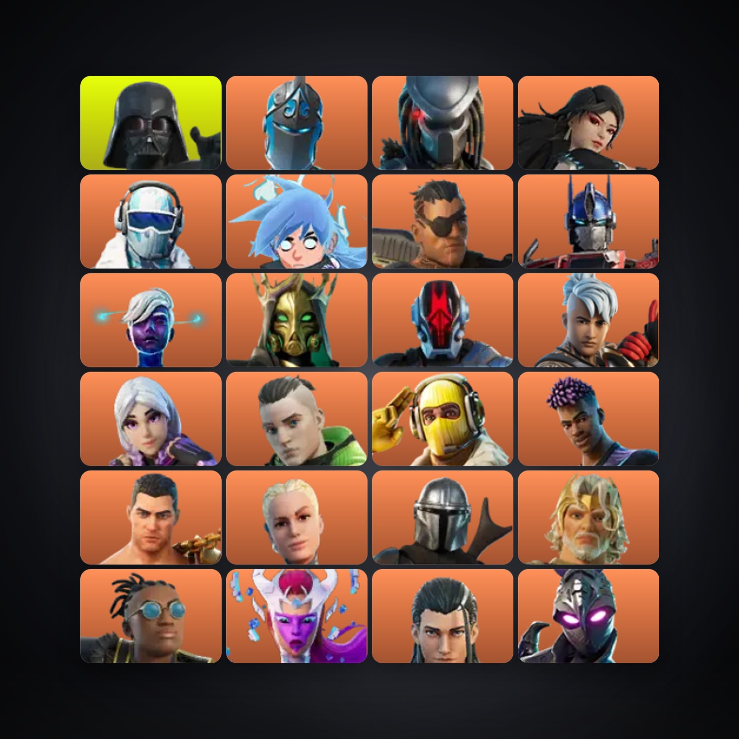 Epic · 261489207 — HabibiAccounts