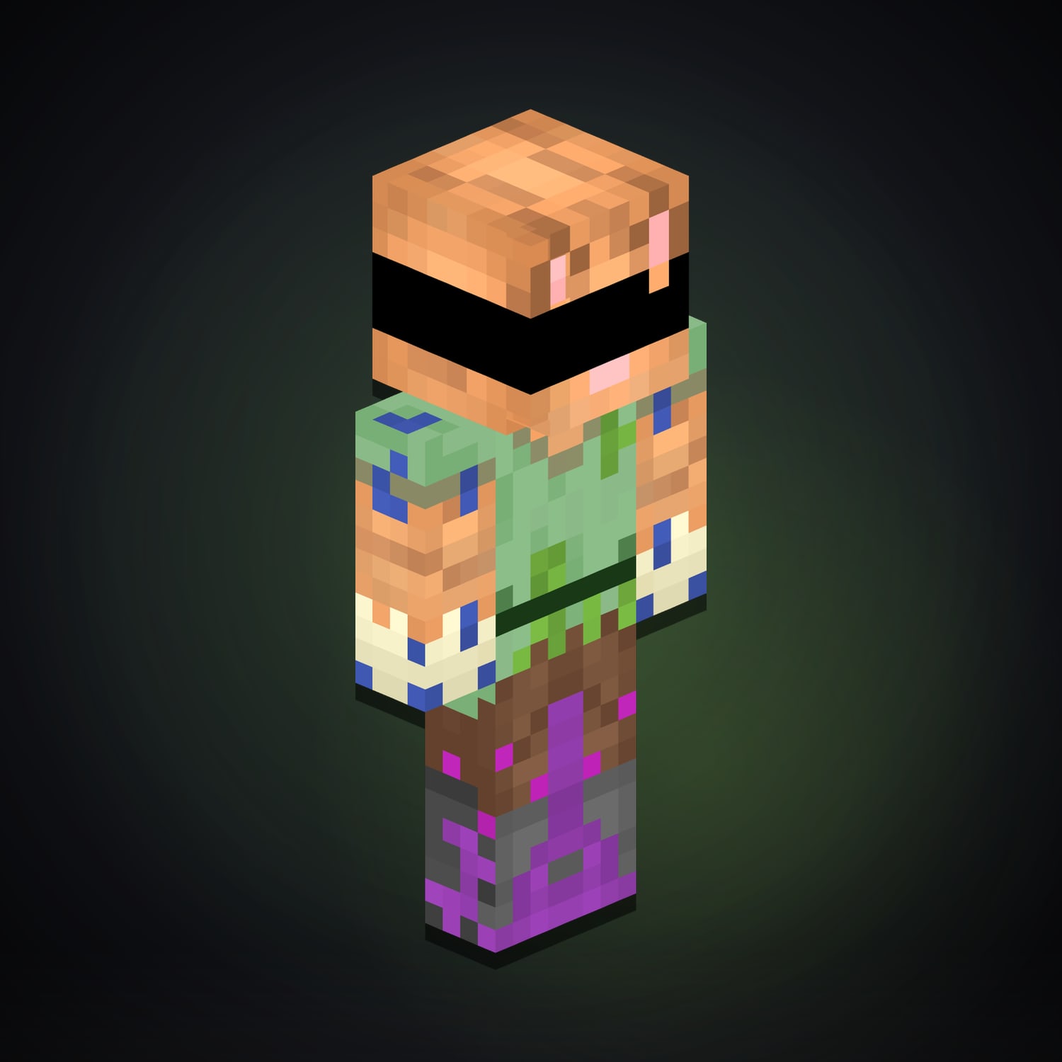 Minecraft 2 capes — HabibiAccounts