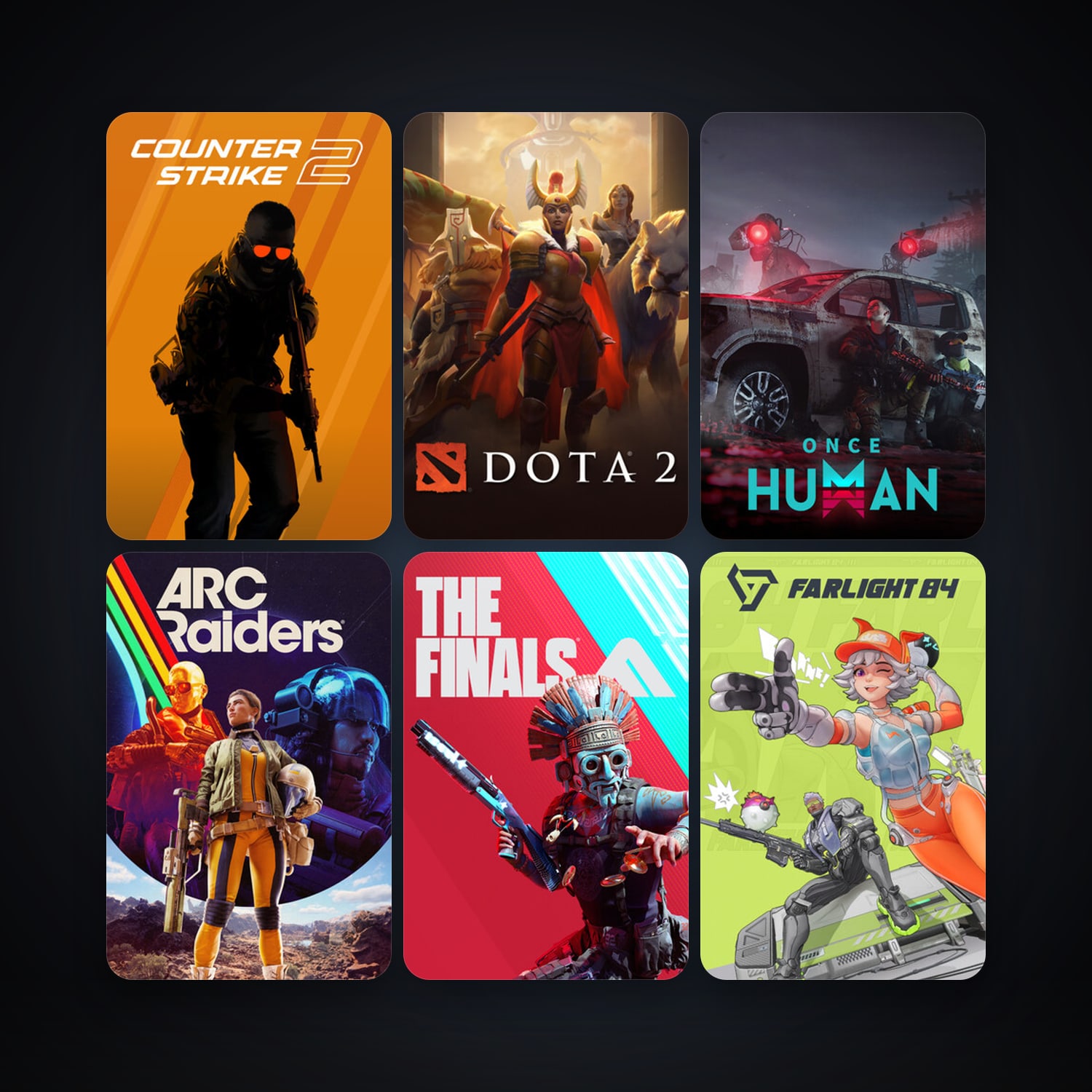 Dota 2 + CS2 Prime, 8 games, clean — HabibiAccounts