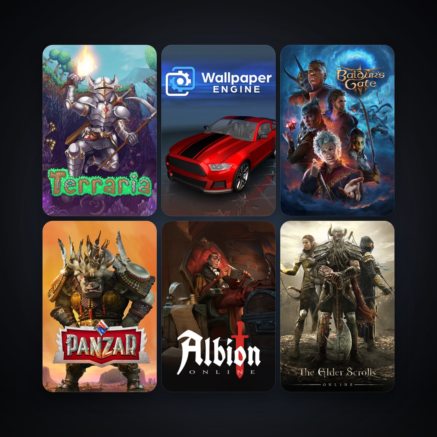 Free CS2 (No Prime) + Terraria, 100 games, clean — HabibiAccounts