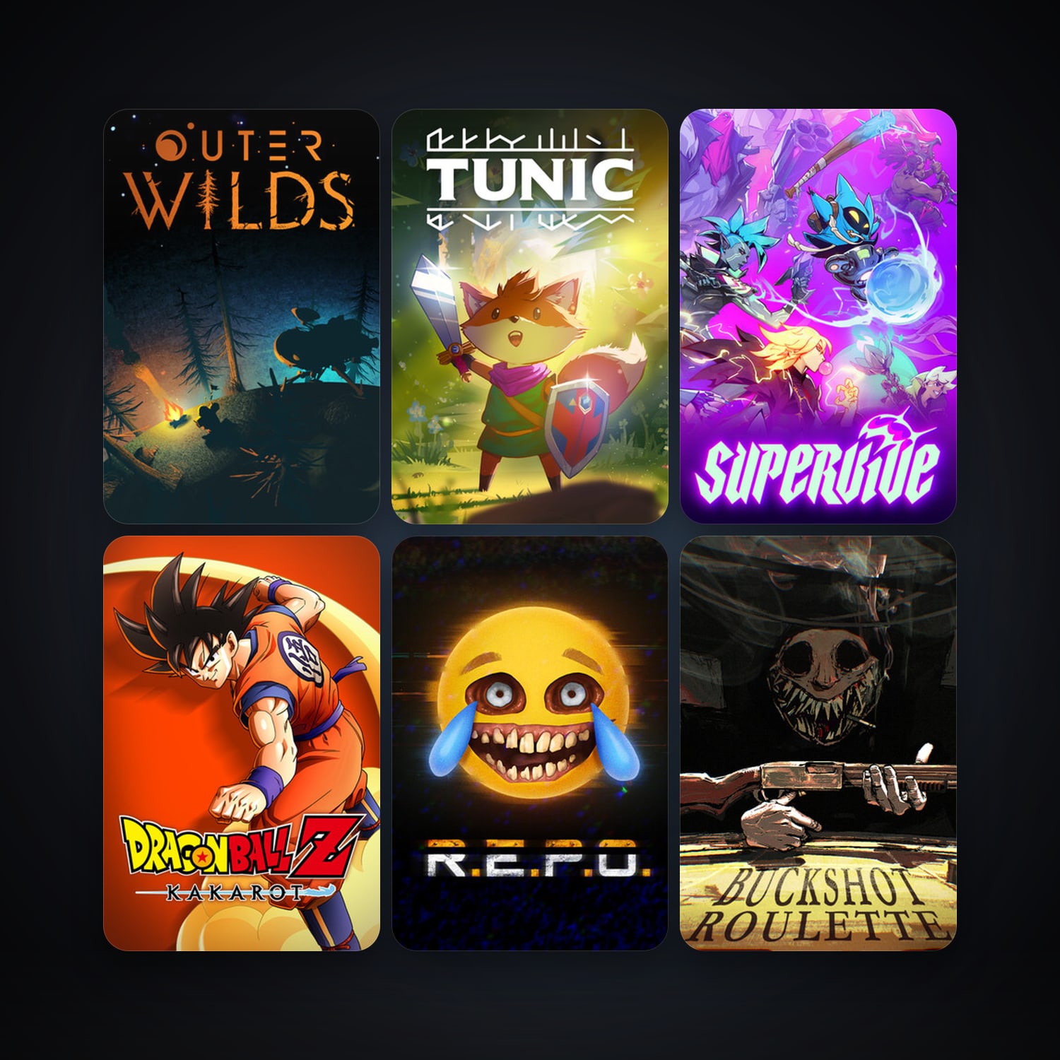TUNIC + Aimlabs, 13 games, clean — HabibiAccounts
