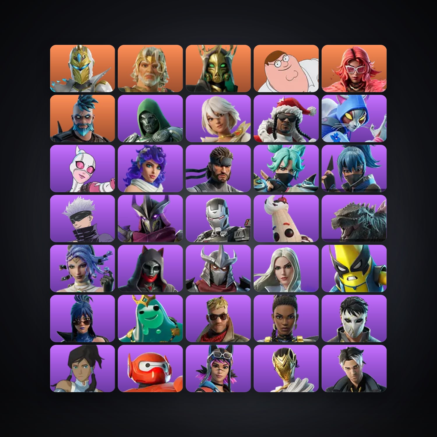 Epic — 3 games — HabibiAccounts
