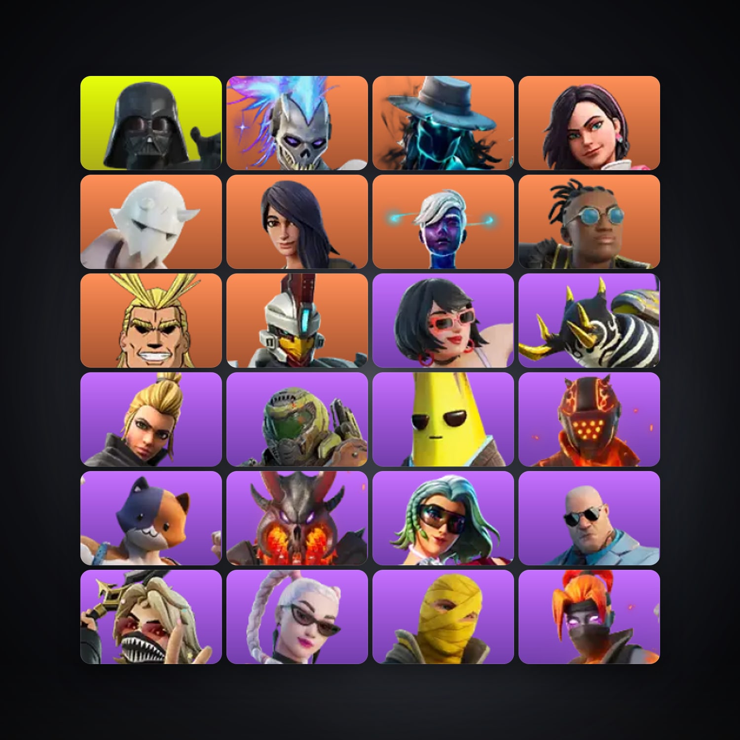 Epic · 261492926 — HabibiAccounts