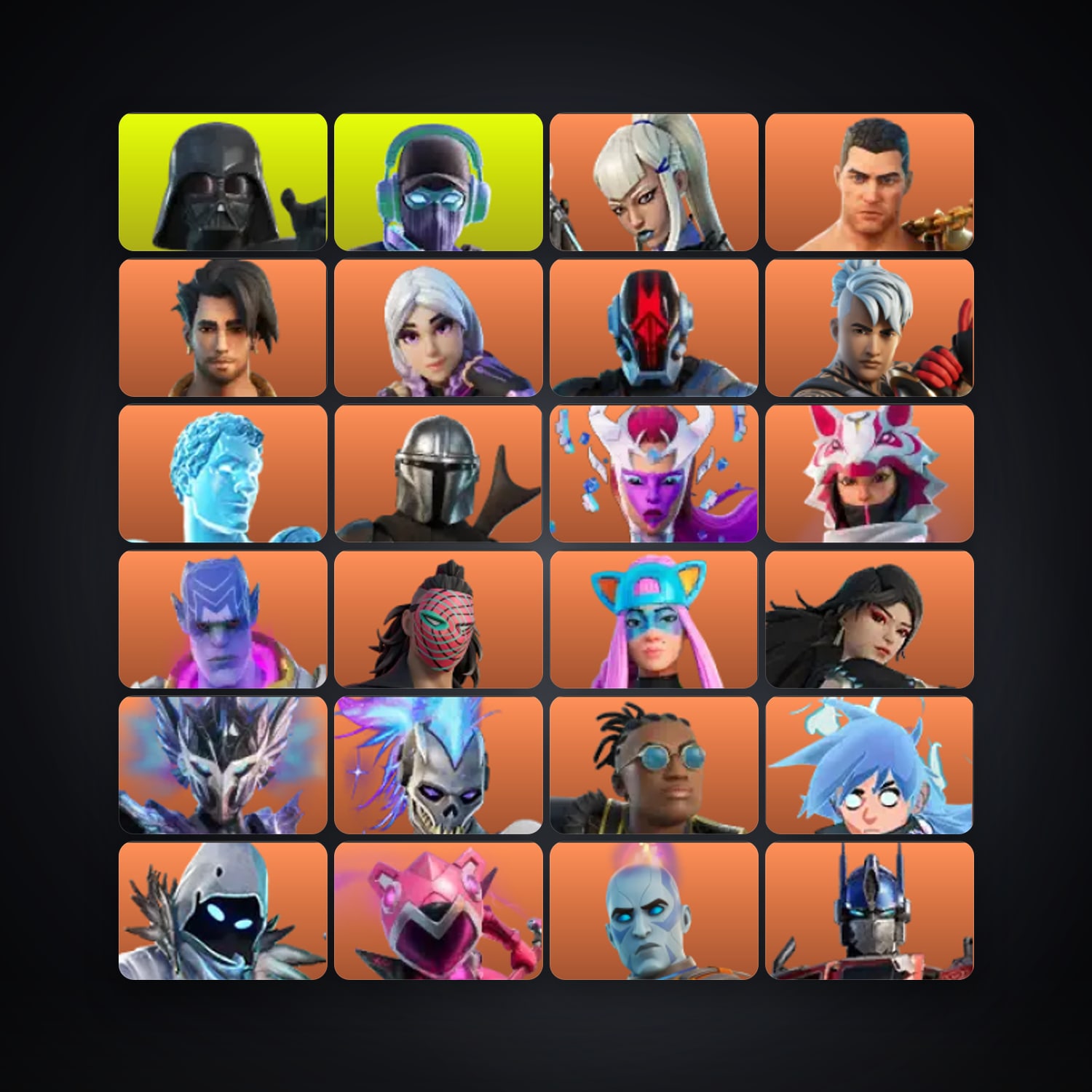 Epic · 261493082 — HabibiAccounts