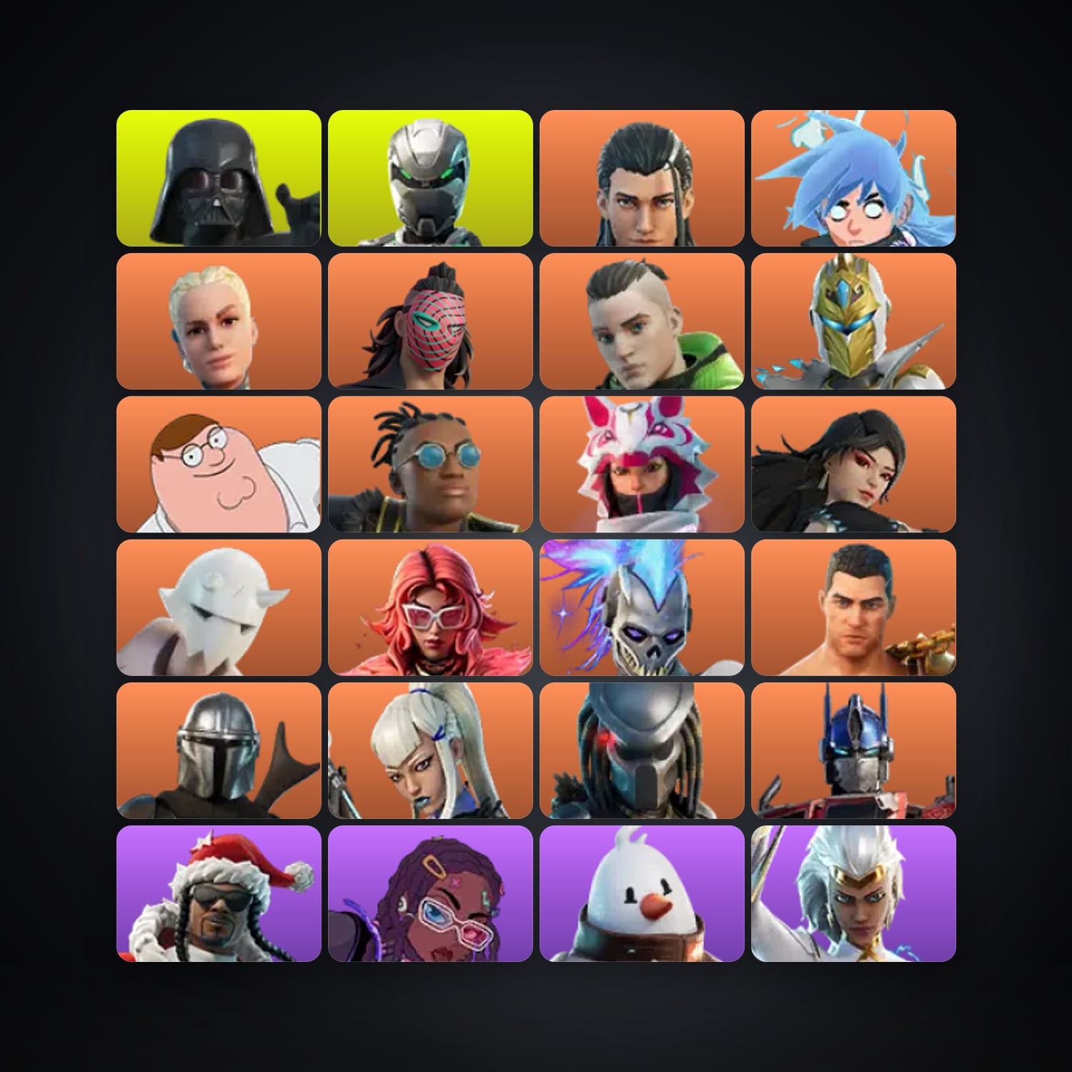 Epic · 261493223 — HabibiAccounts