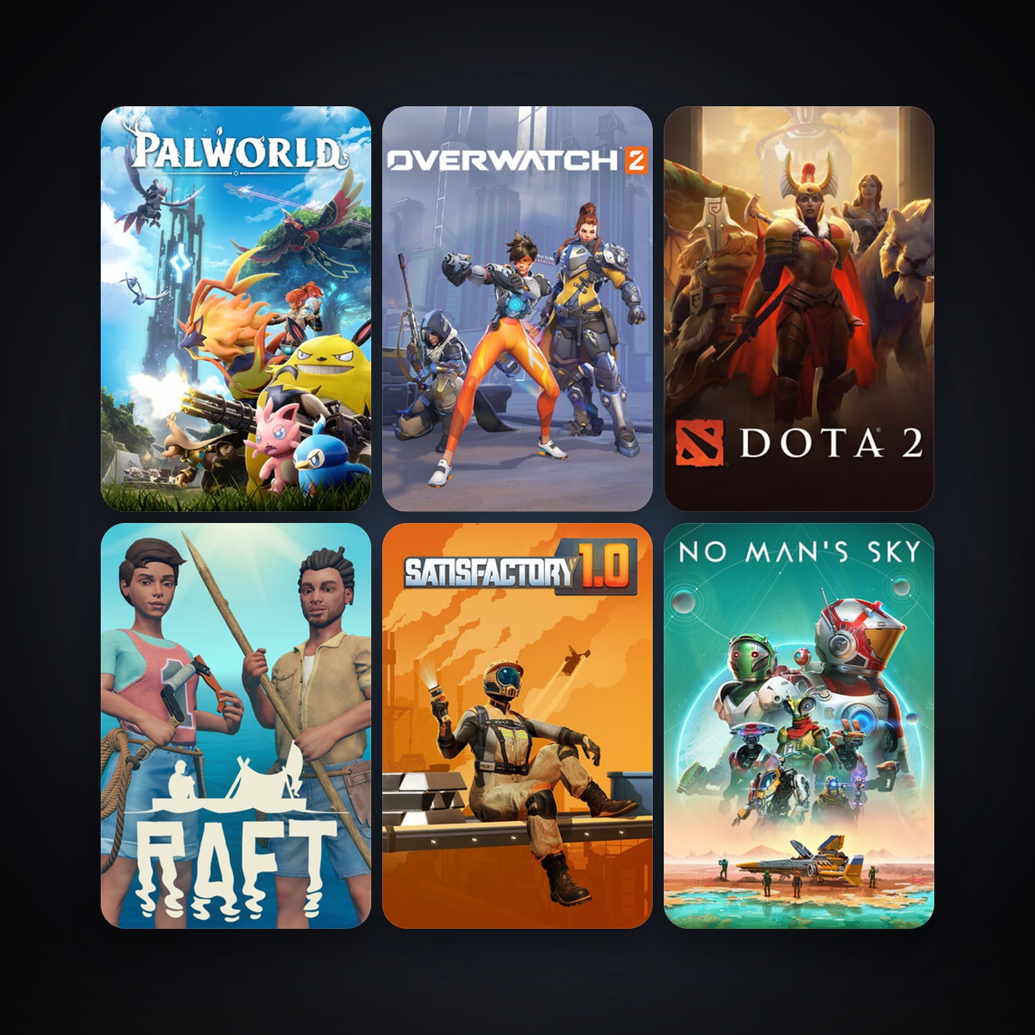 Portal + Dota 2, 25 games, clean — HabibiAccounts