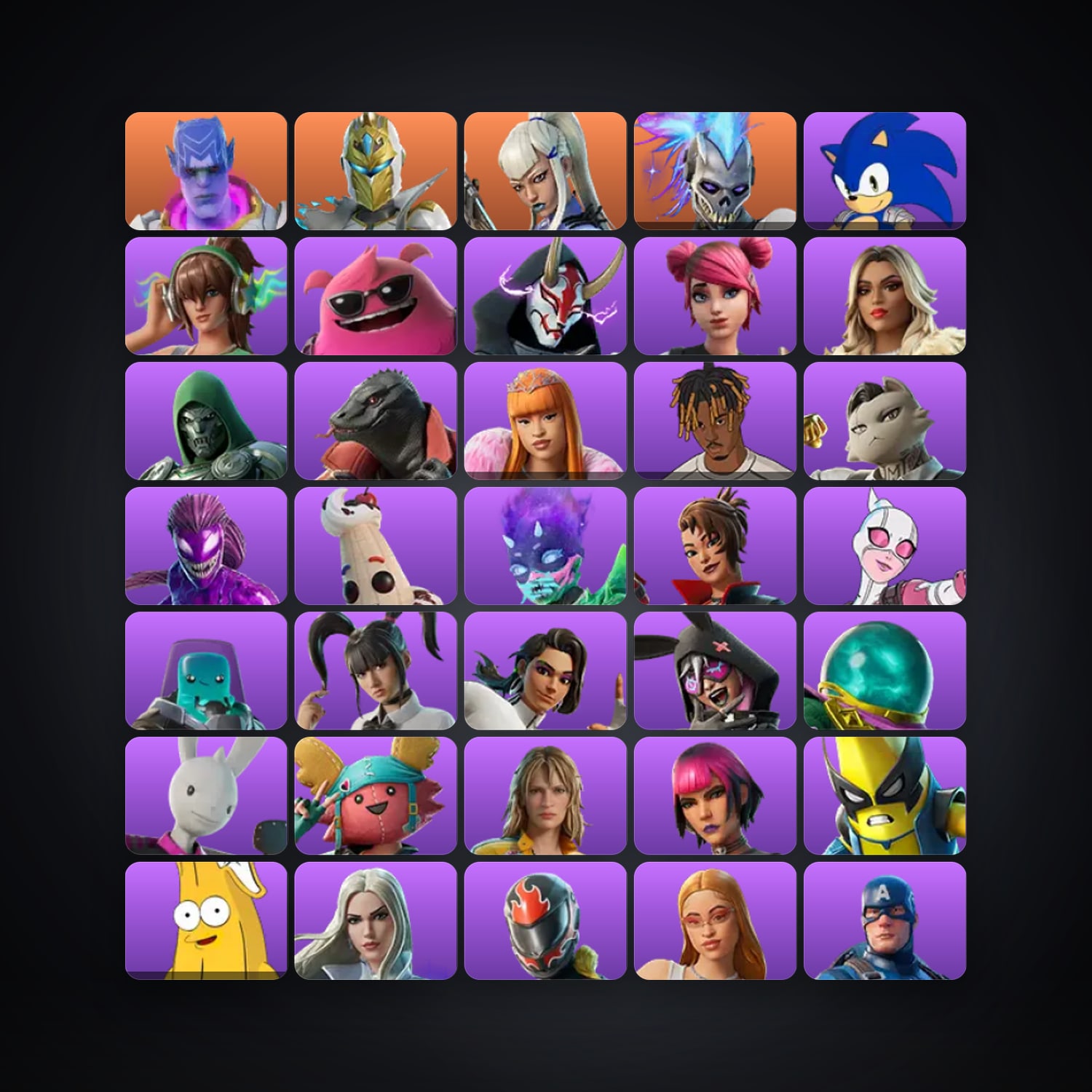 Epic · 261493664 — HabibiAccounts