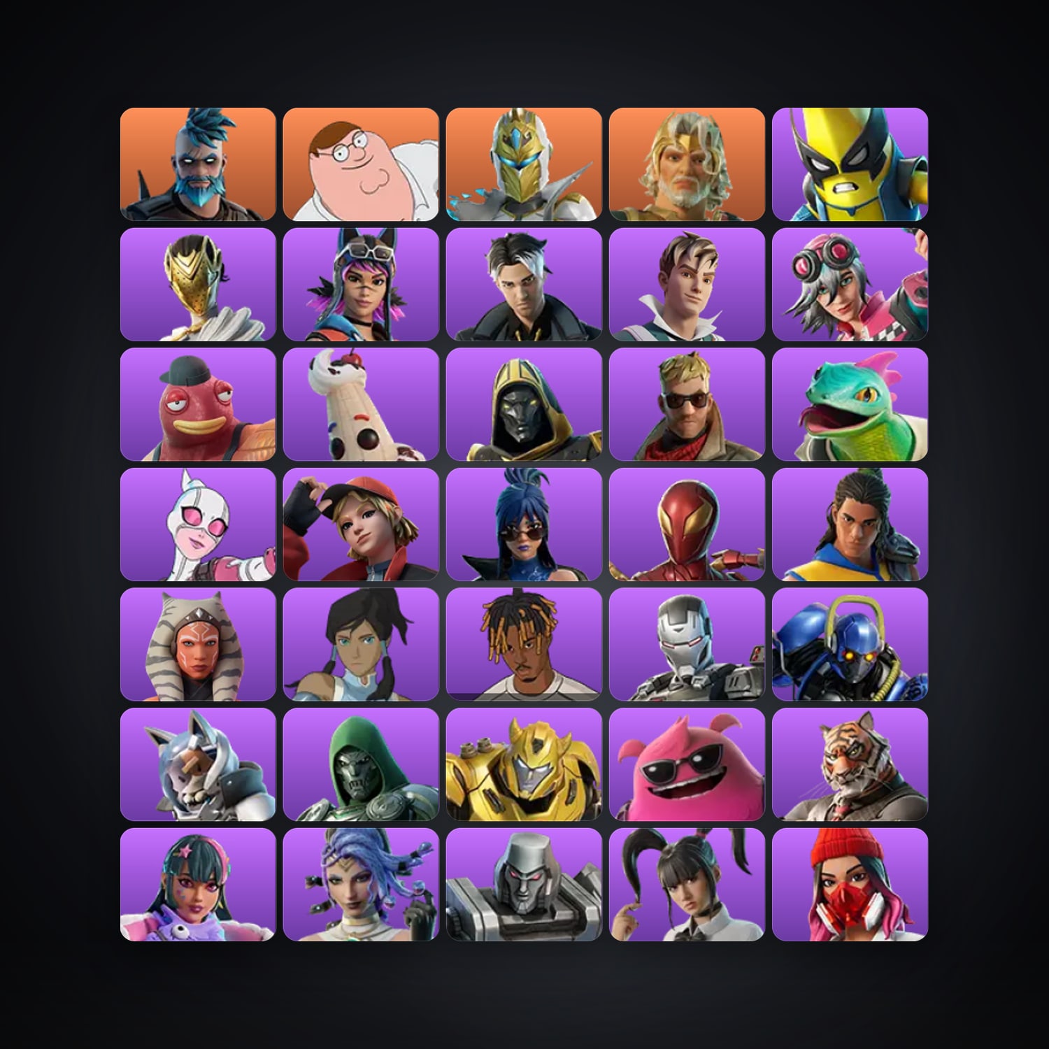 Epic · 261493906 — HabibiAccounts