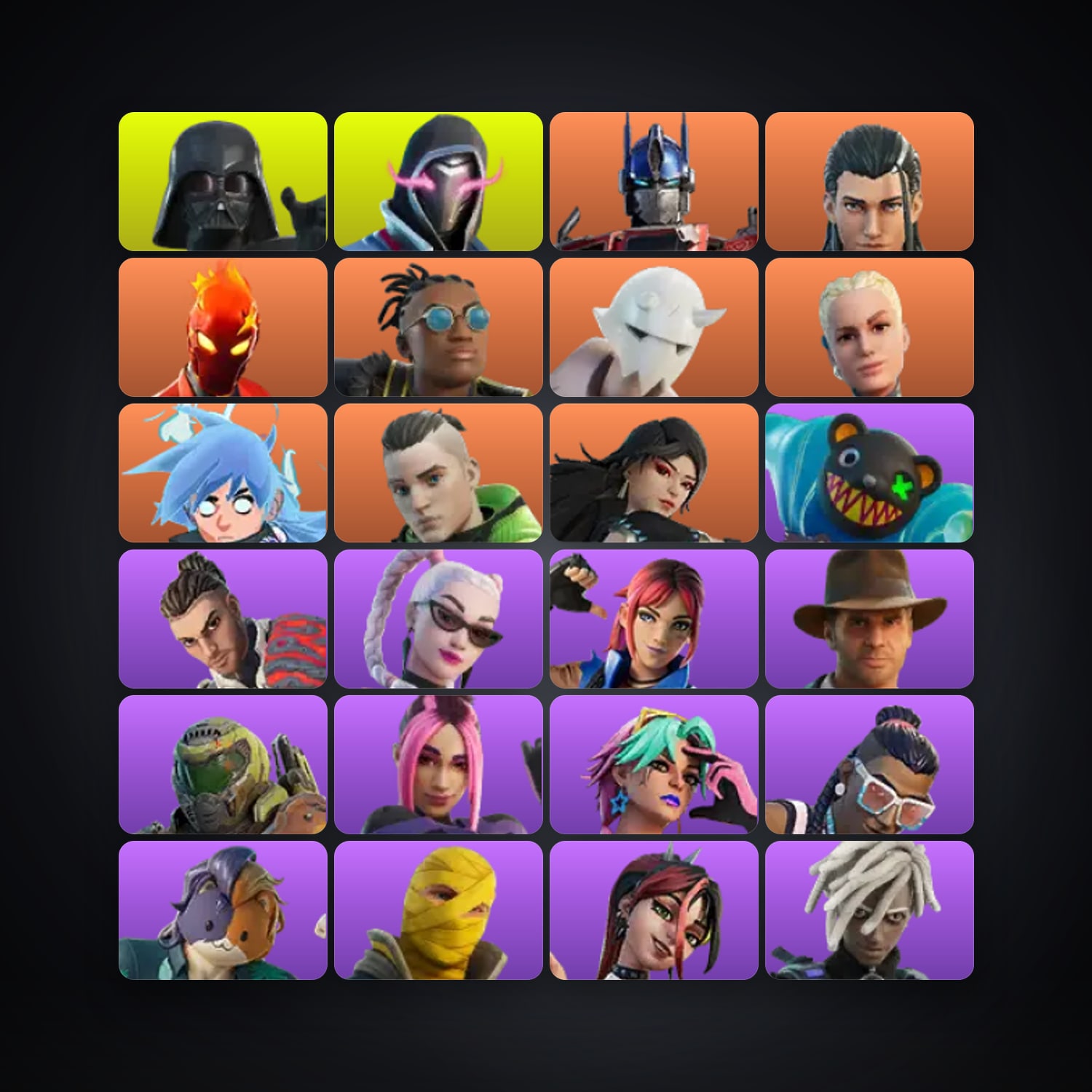 Epic — HabibiAccounts