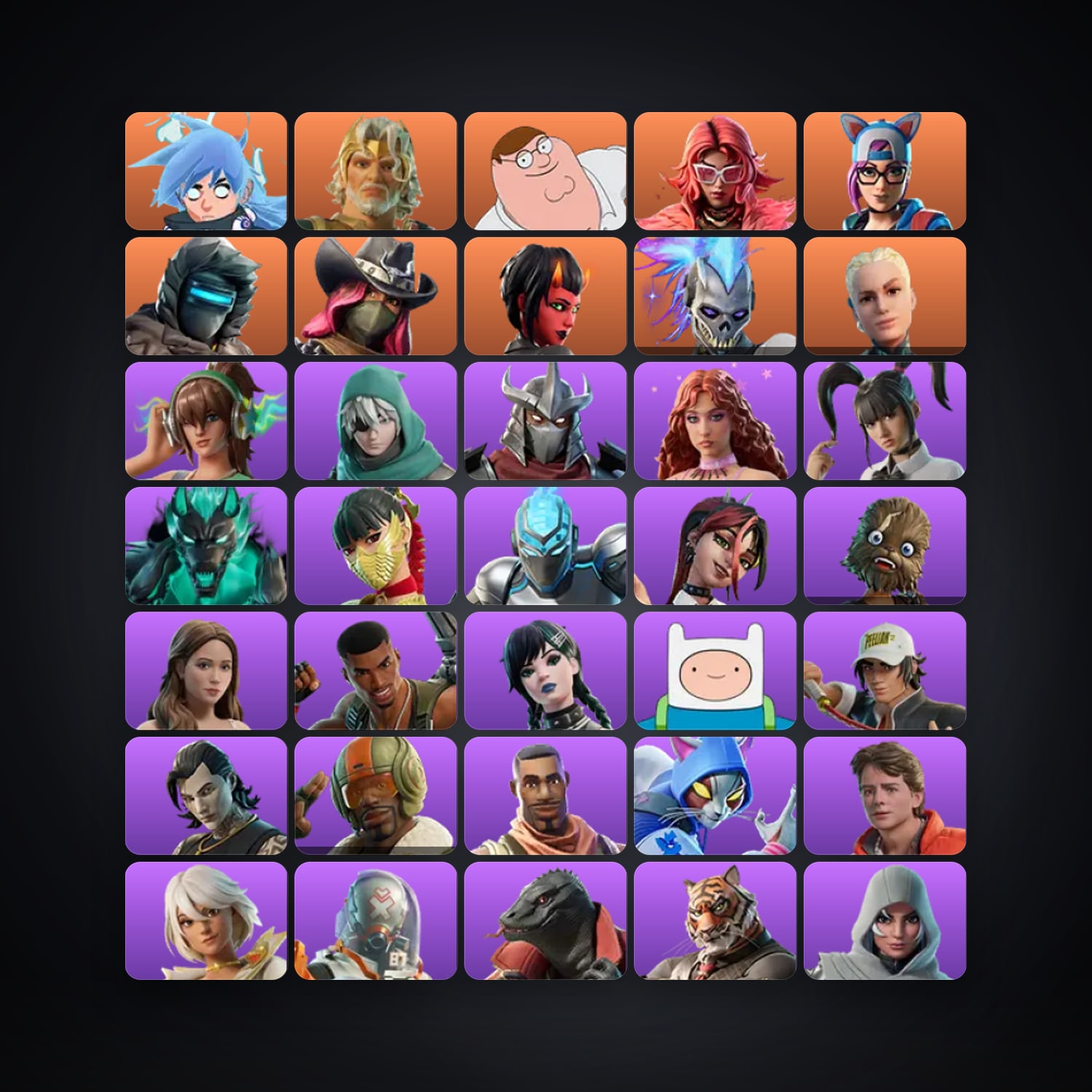 Epic · 261494078 — HabibiAccounts