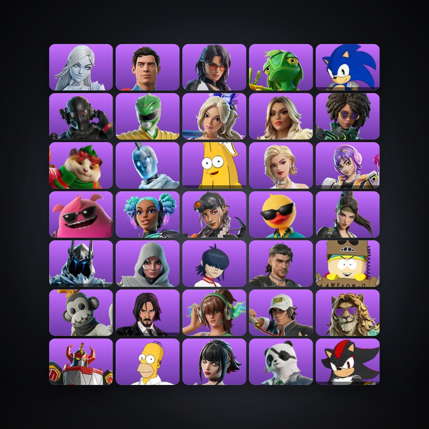 Epic · 261494093 — HabibiAccounts