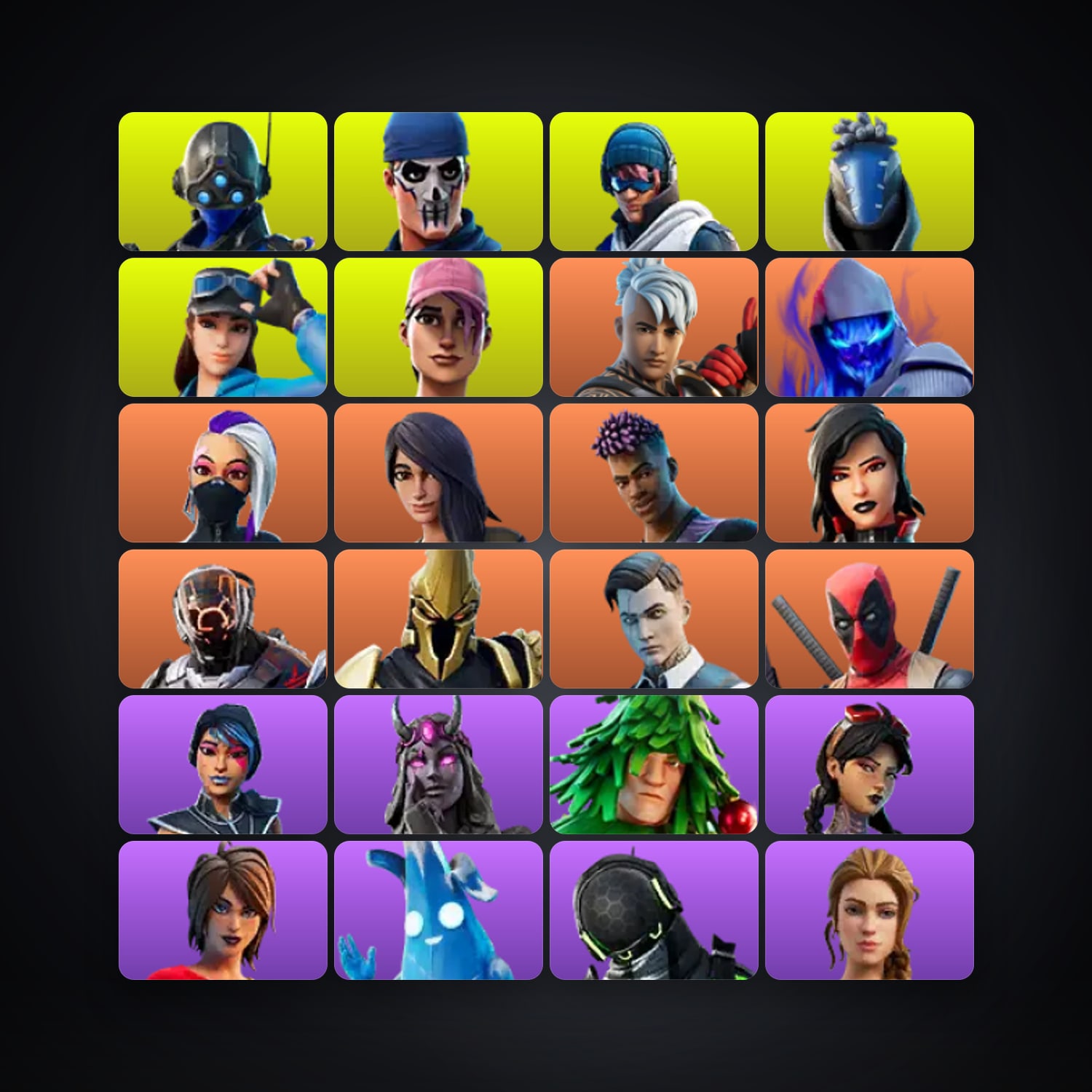Epic — HabibiAccounts