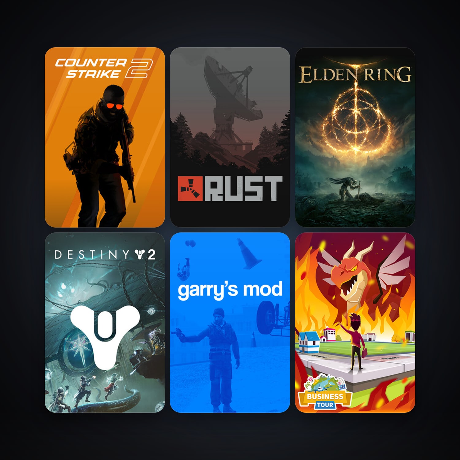 Portal 2 + CS2 Prime, 27 games, clean — HabibiAccounts