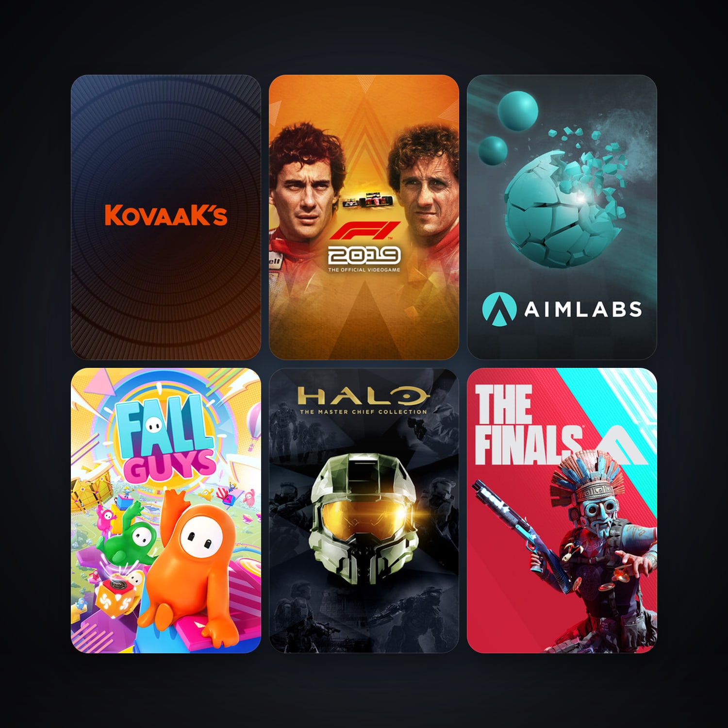 Free CS2 (No Prime) + Batman: Arkham Knight, 20 games, clean — HabibiAccounts